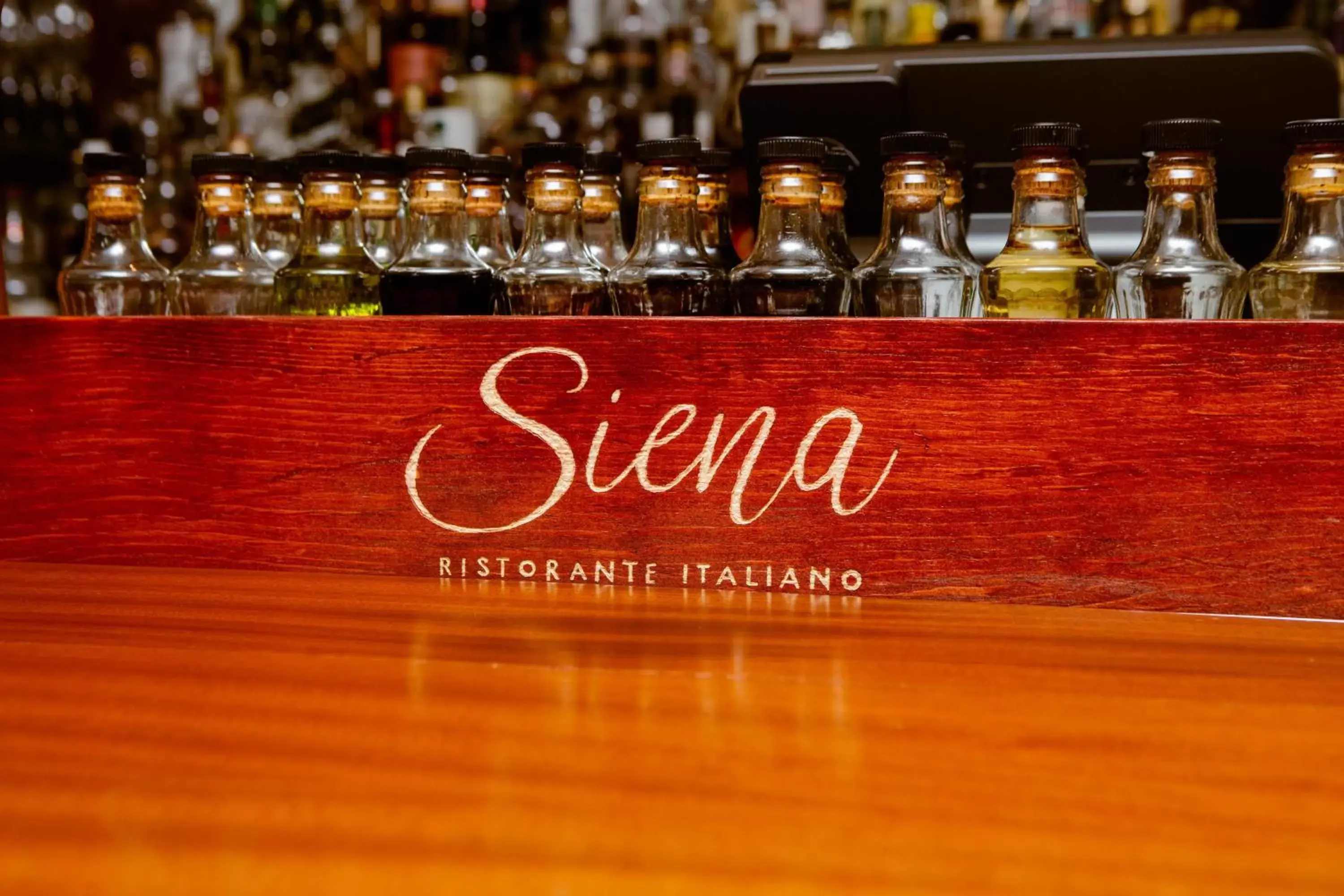 Lounge or bar in The Watershed Norwalk Lounge or bar in The Watershed Norwalk