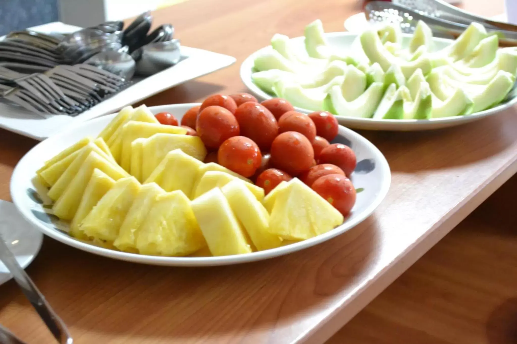 Breakfast, Food in Penghu An-I Hotel