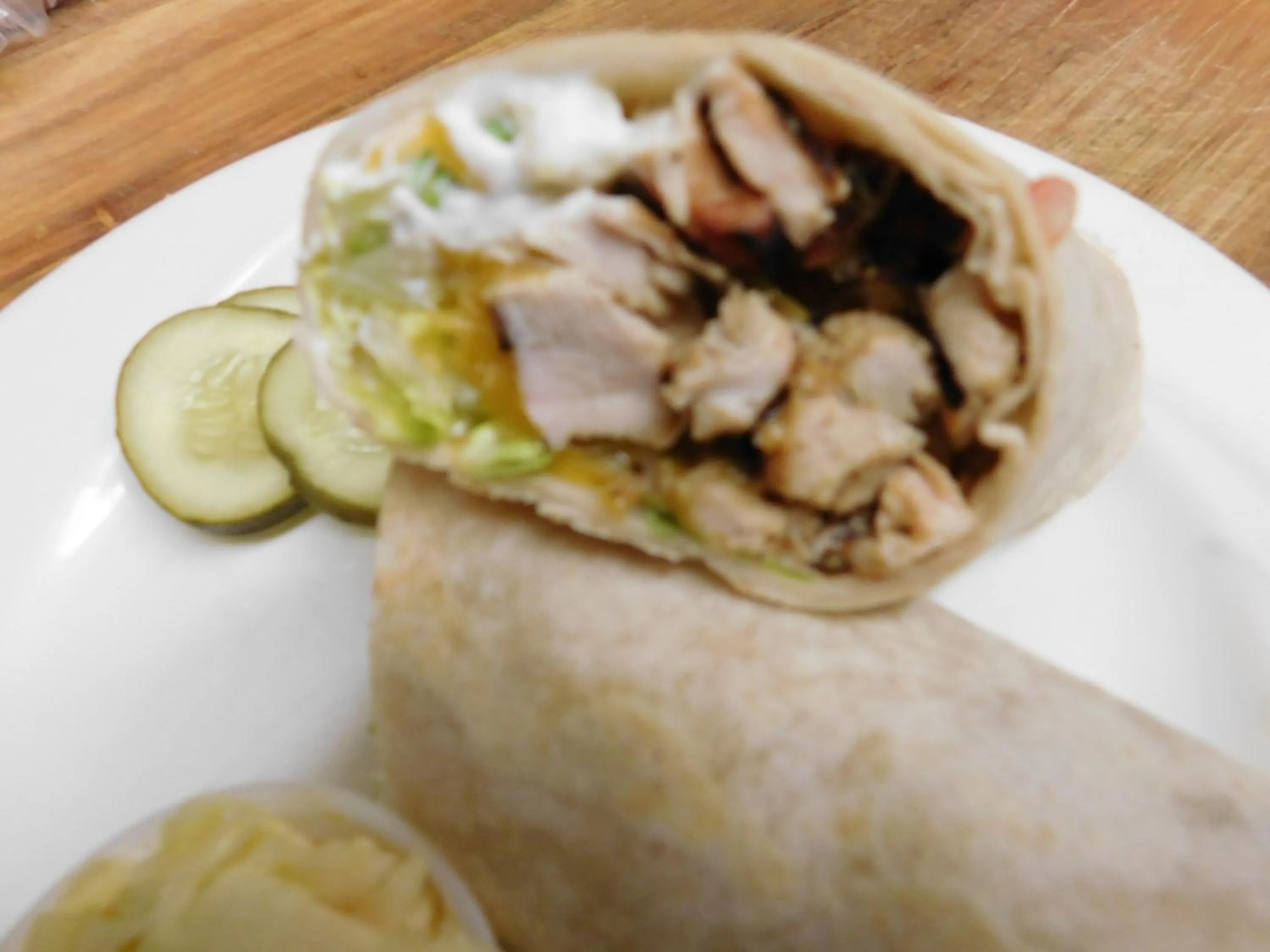 Restaurant/places to eat in West Gate Inn Nyack