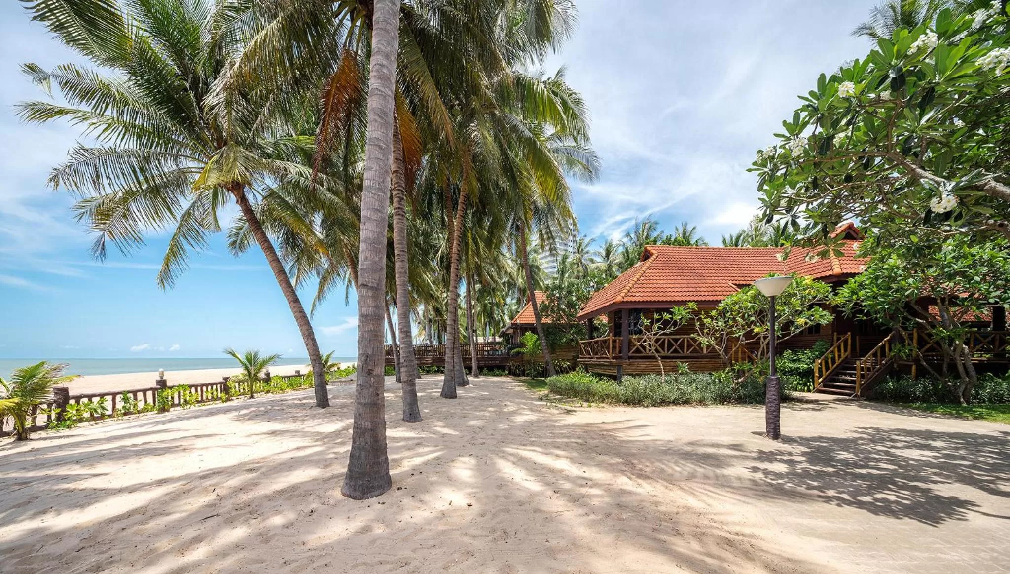 Restaurant/places to eat in Regent - Chalet, Hua Hin