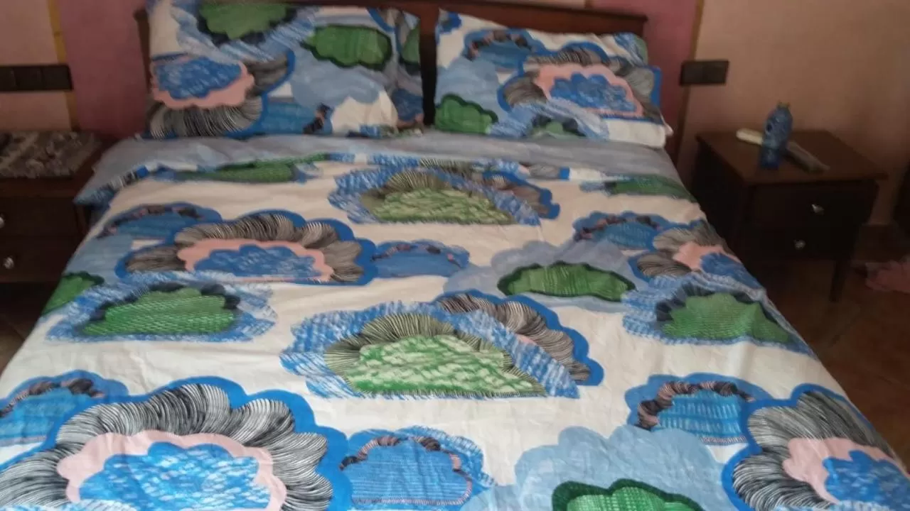 Bed in Studio avec piscine à Mirador cabo négro