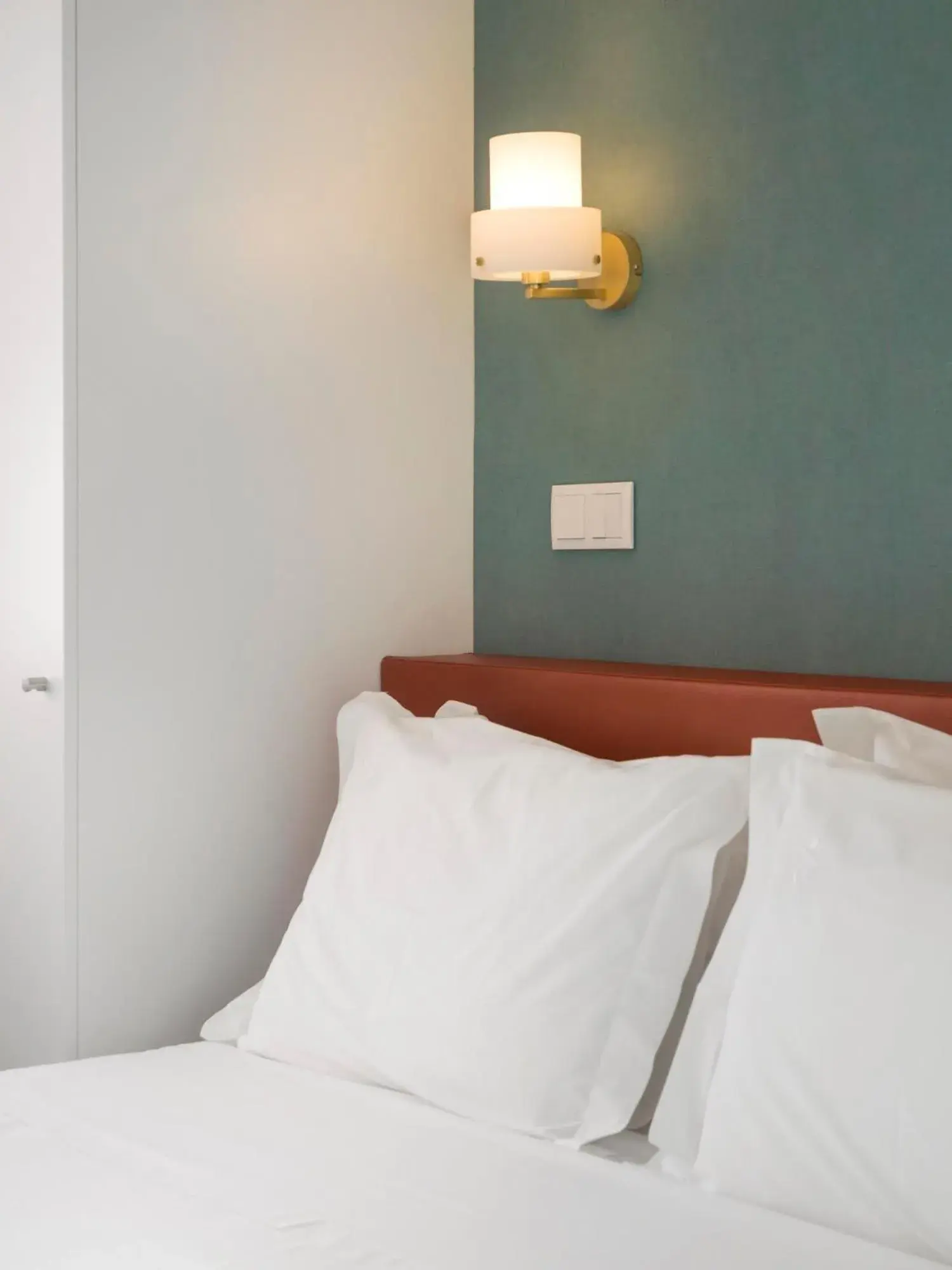 Bedroom, Bed in Lisbon Serviced Apartments - Avenida