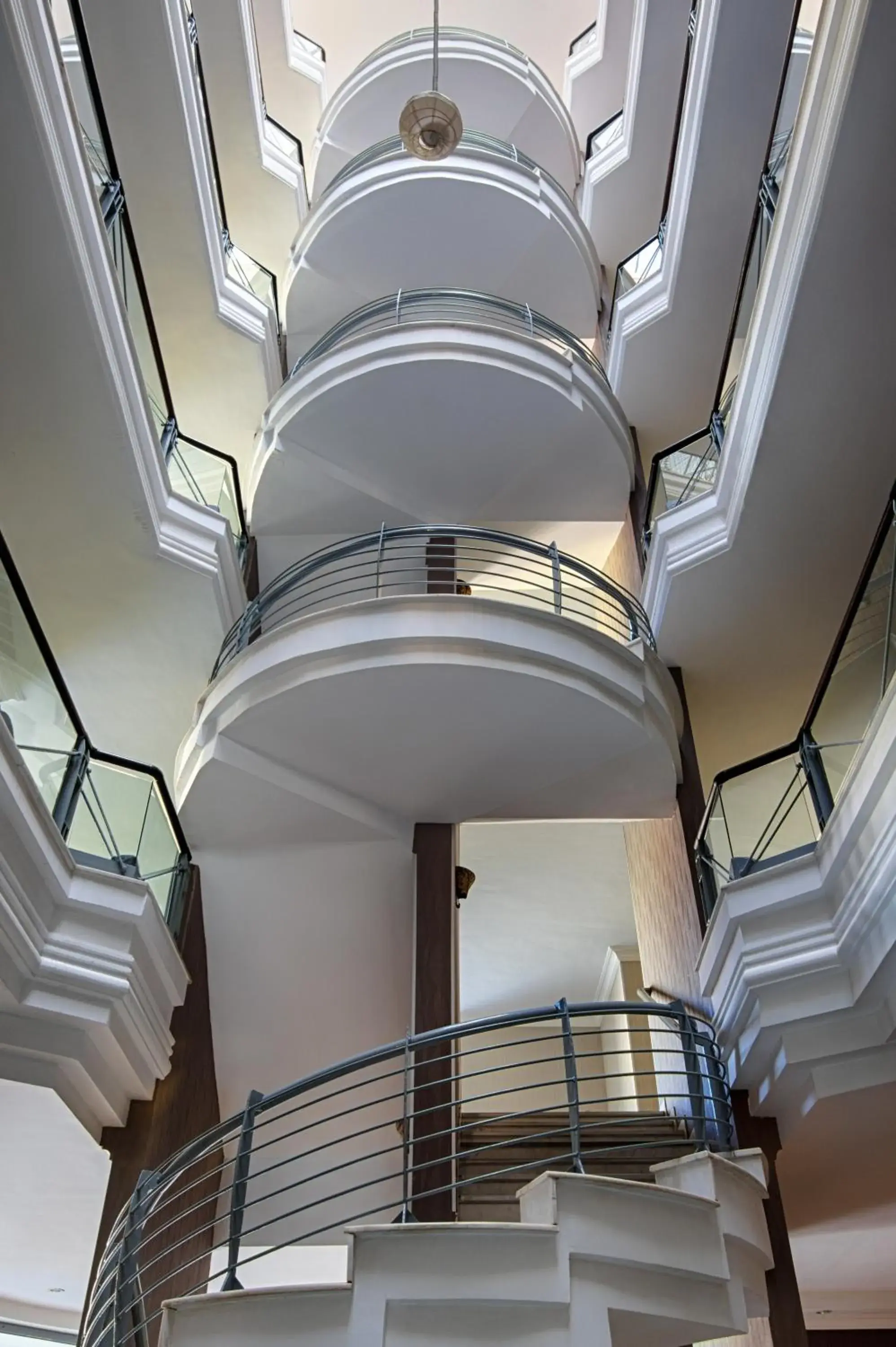 Lobby or reception in Romance Beach Hotel