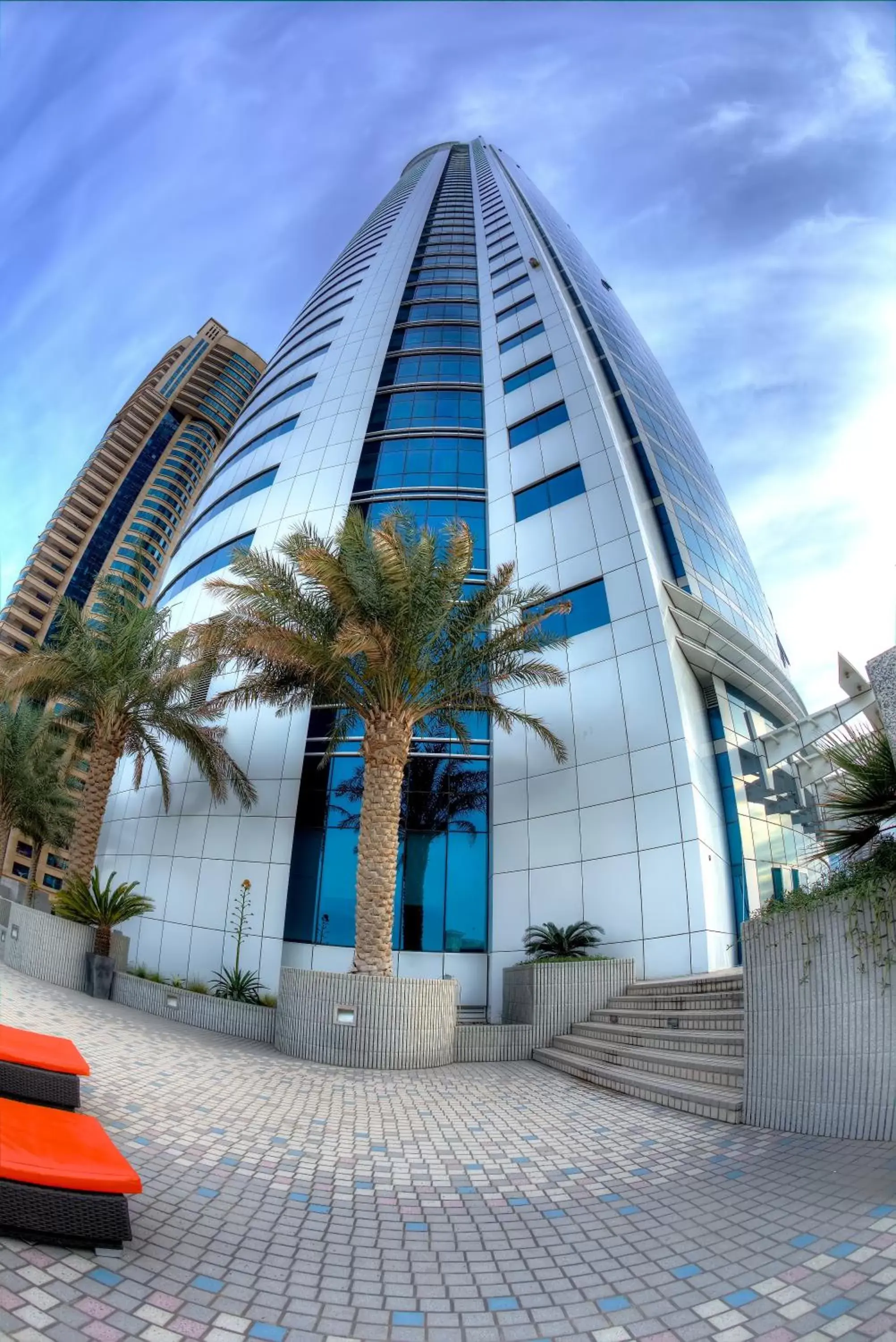 Facade/entrance, Property Building in Tamani Marina Hotel & Apartments