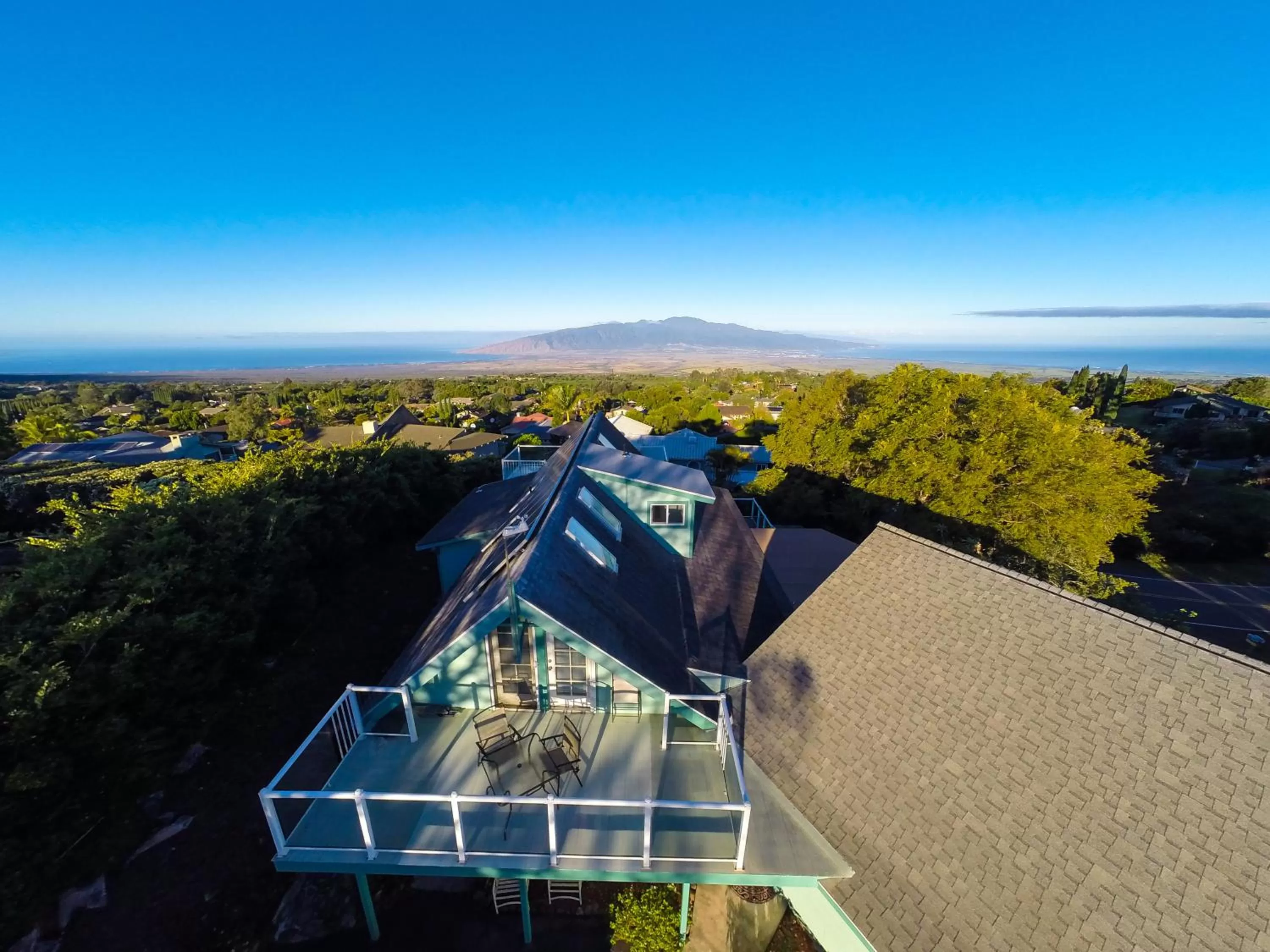 Bird's eye view, Bird's-eye View in Ha'le Kiana