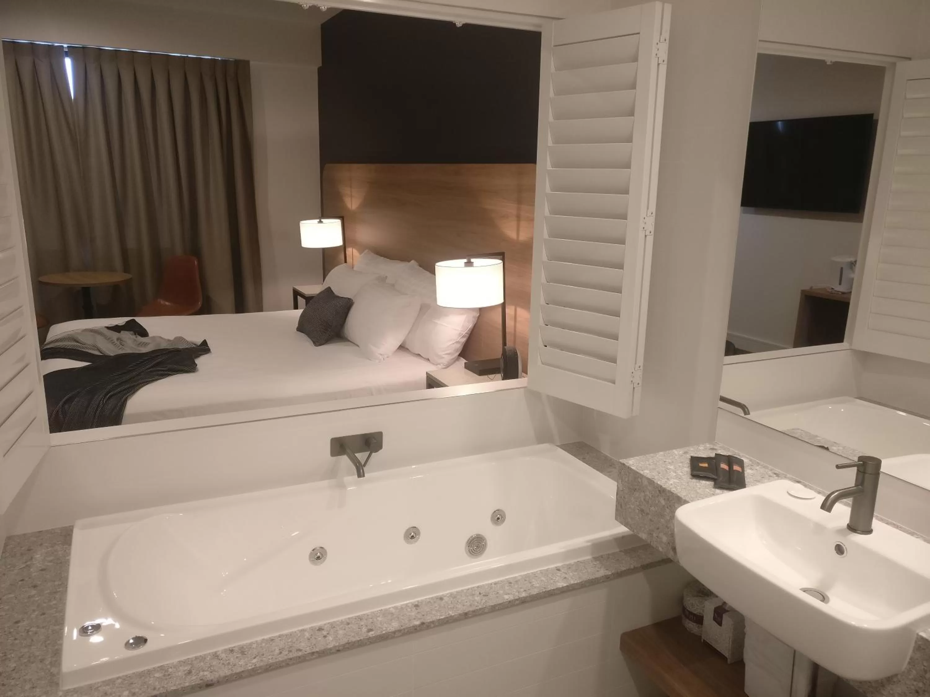 Bed in Springs Newcastle