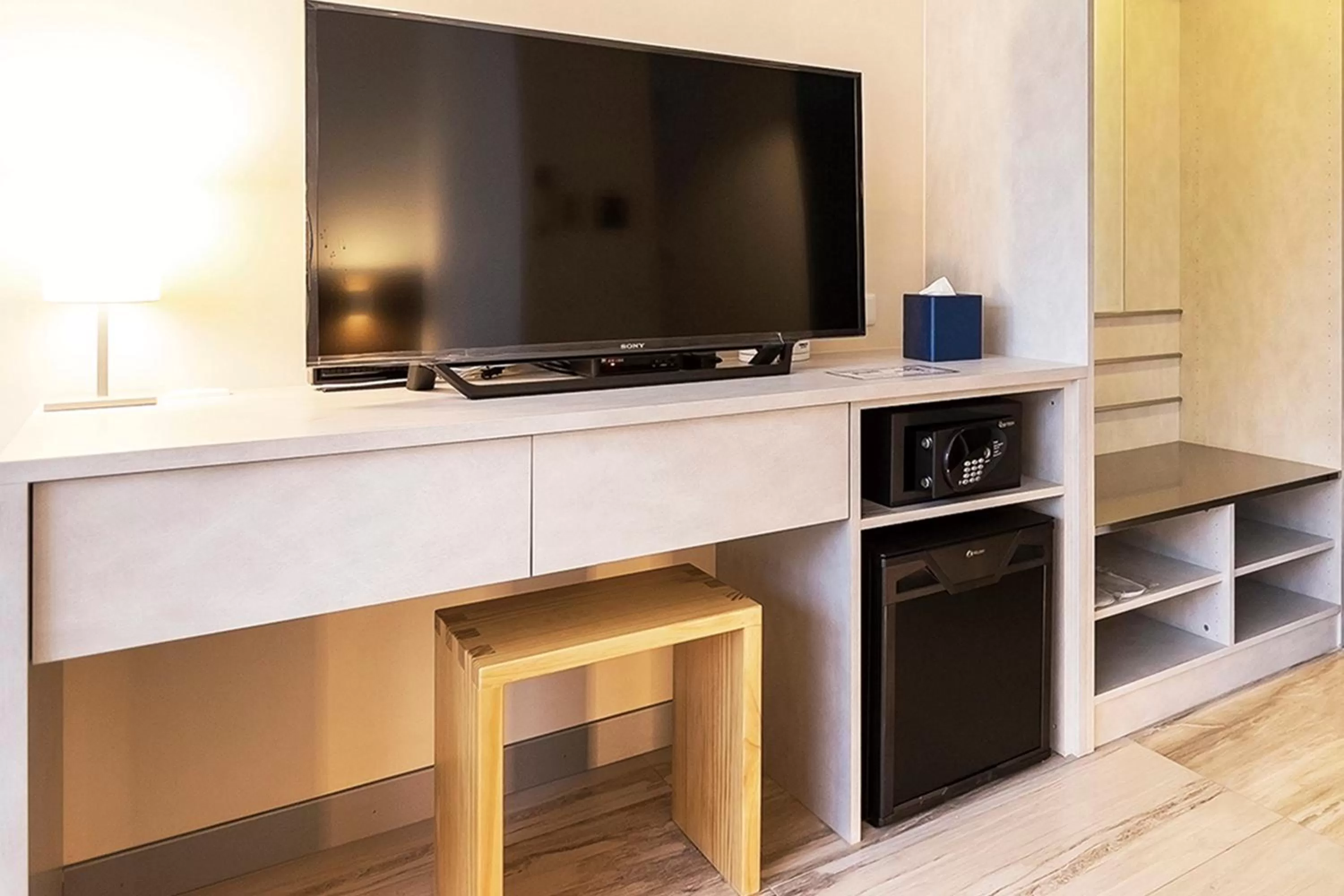 TV and multimedia in Greatt Hotel