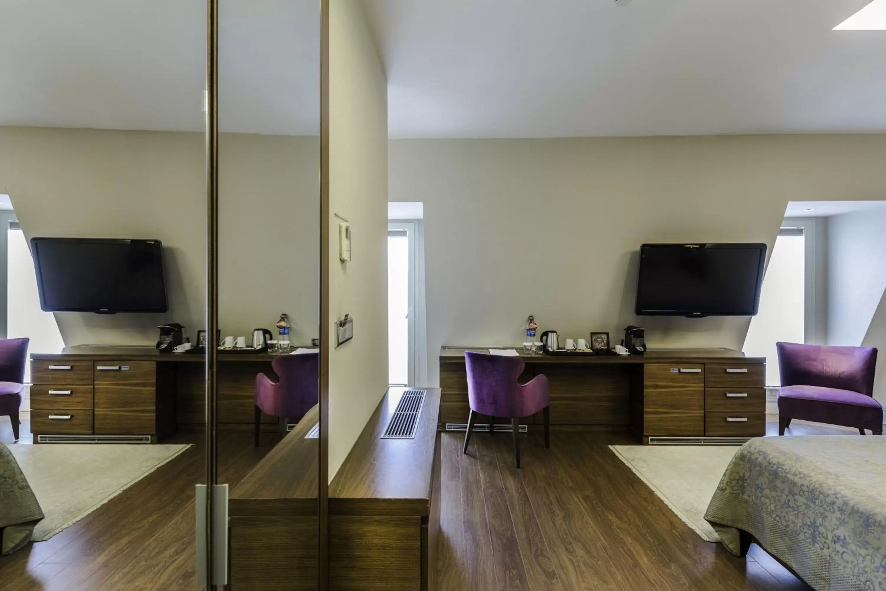 Bedroom, TV/Entertainment Center in Levni Hotel & SPA - Special Category