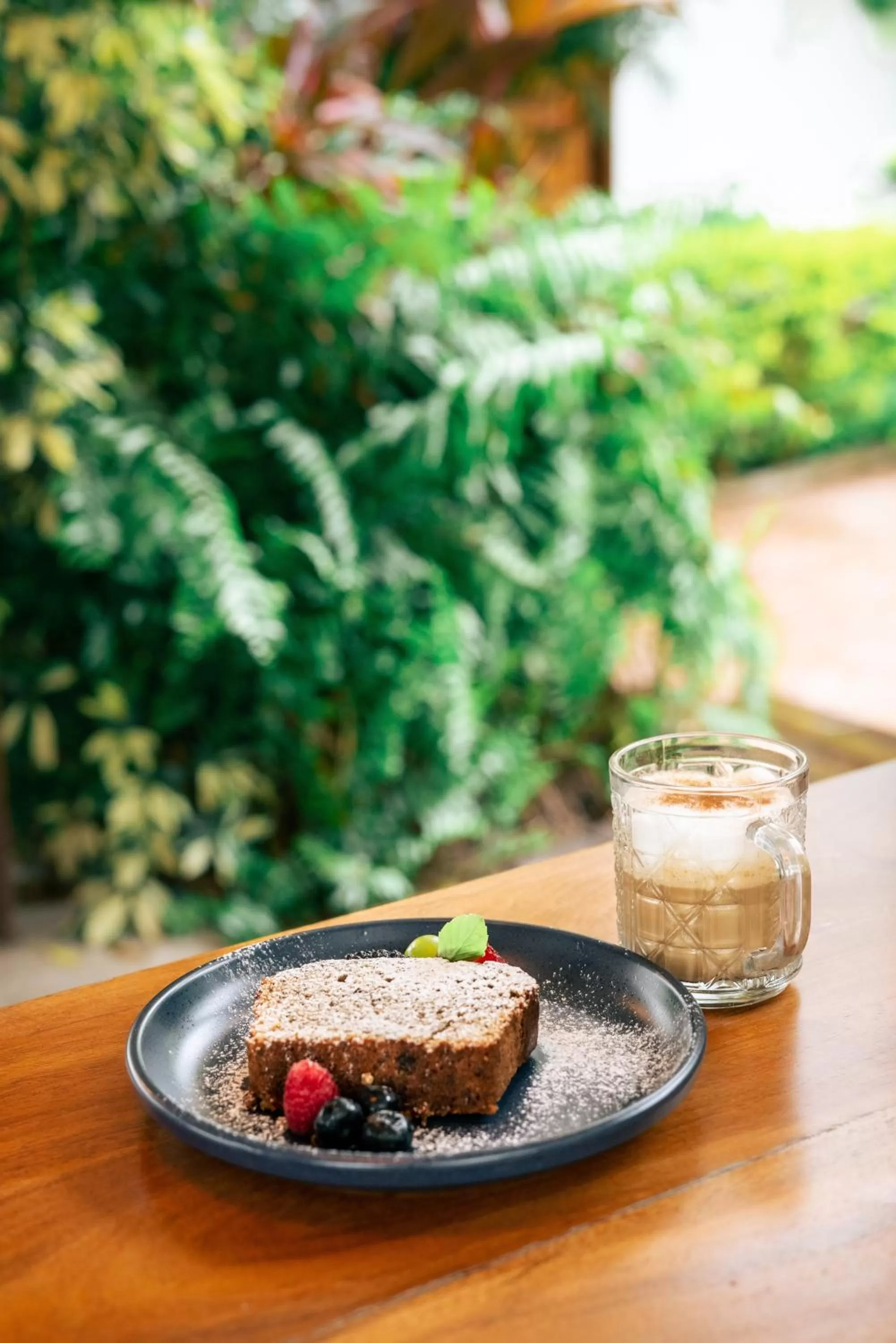 Food and drinks in Hotel Aldea 19 Bacalar