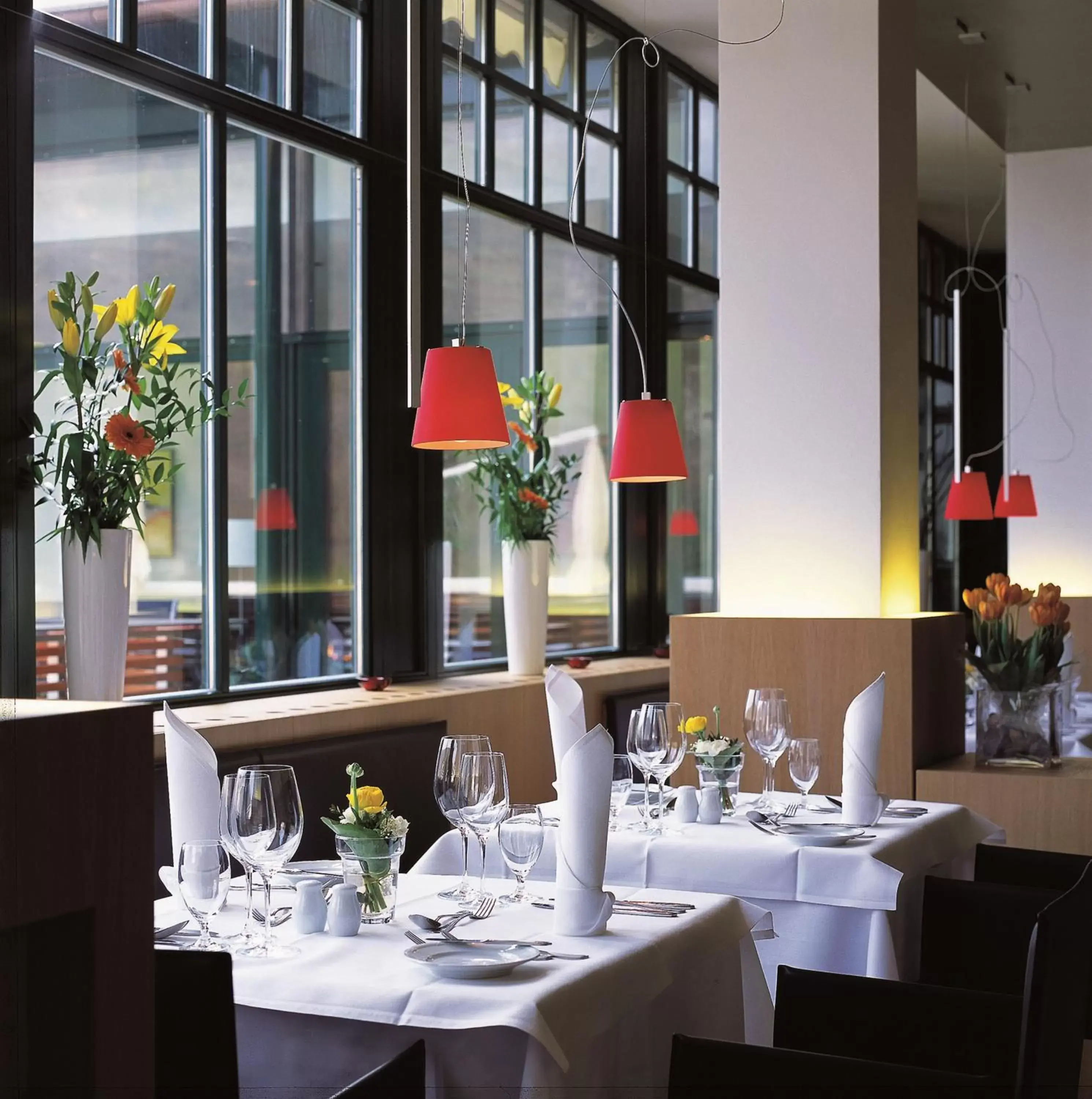 Restaurant/Places to Eat in Steigenberger Hotel & Spa Krems