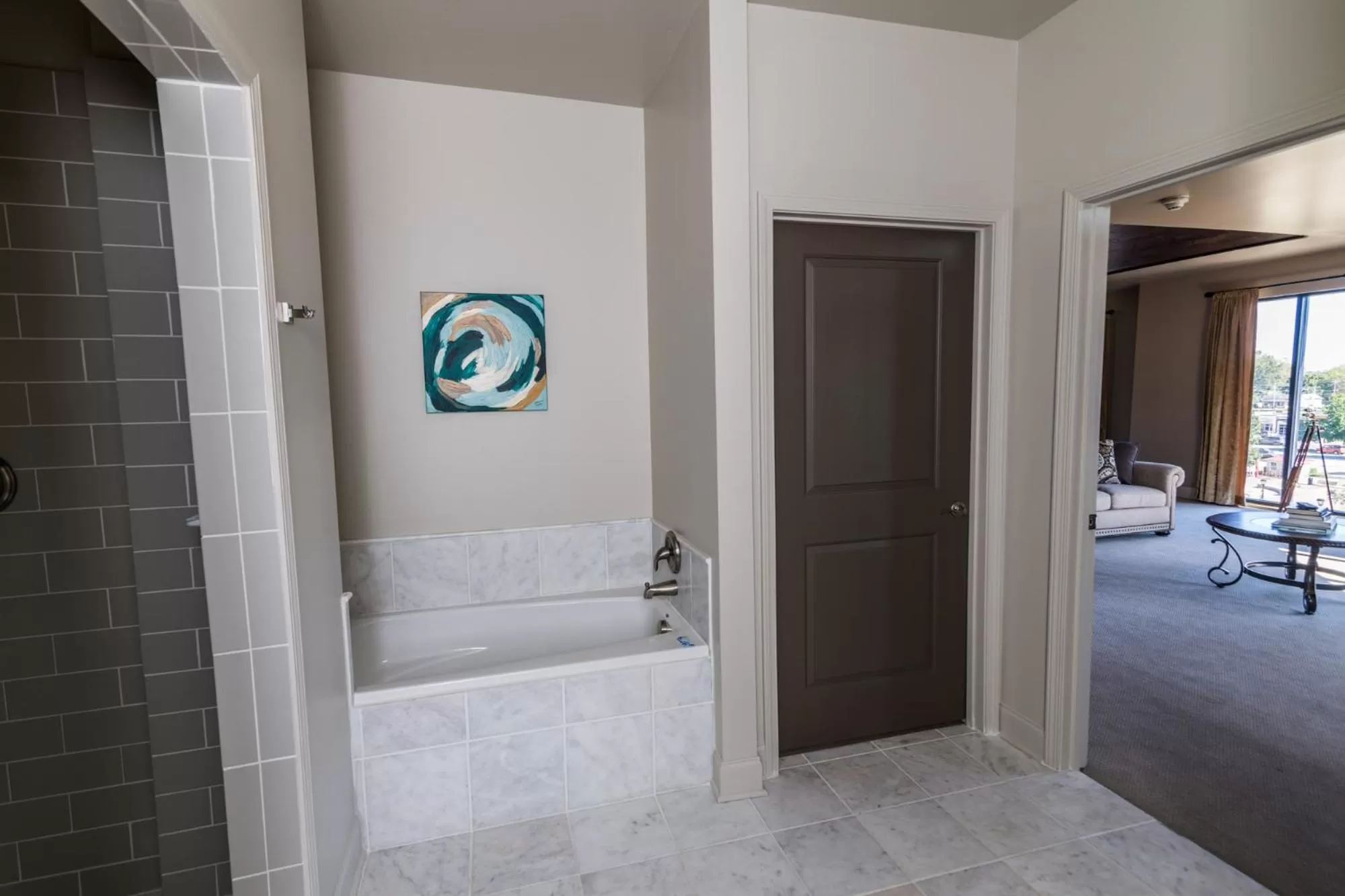 Bathroom in Kentucky Grand Hotel & Spa