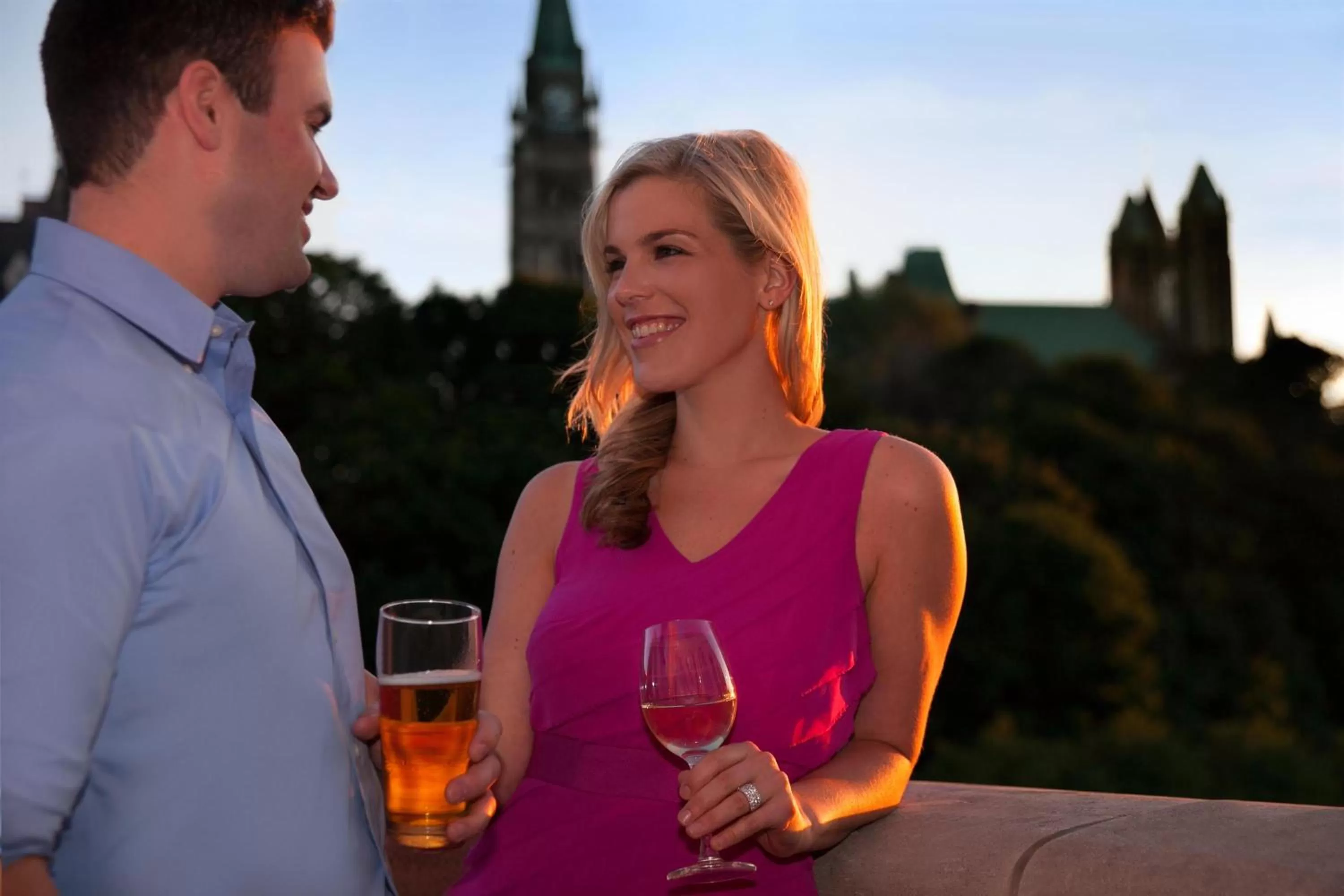 Fairmont Chateau Laurier Gold Experience