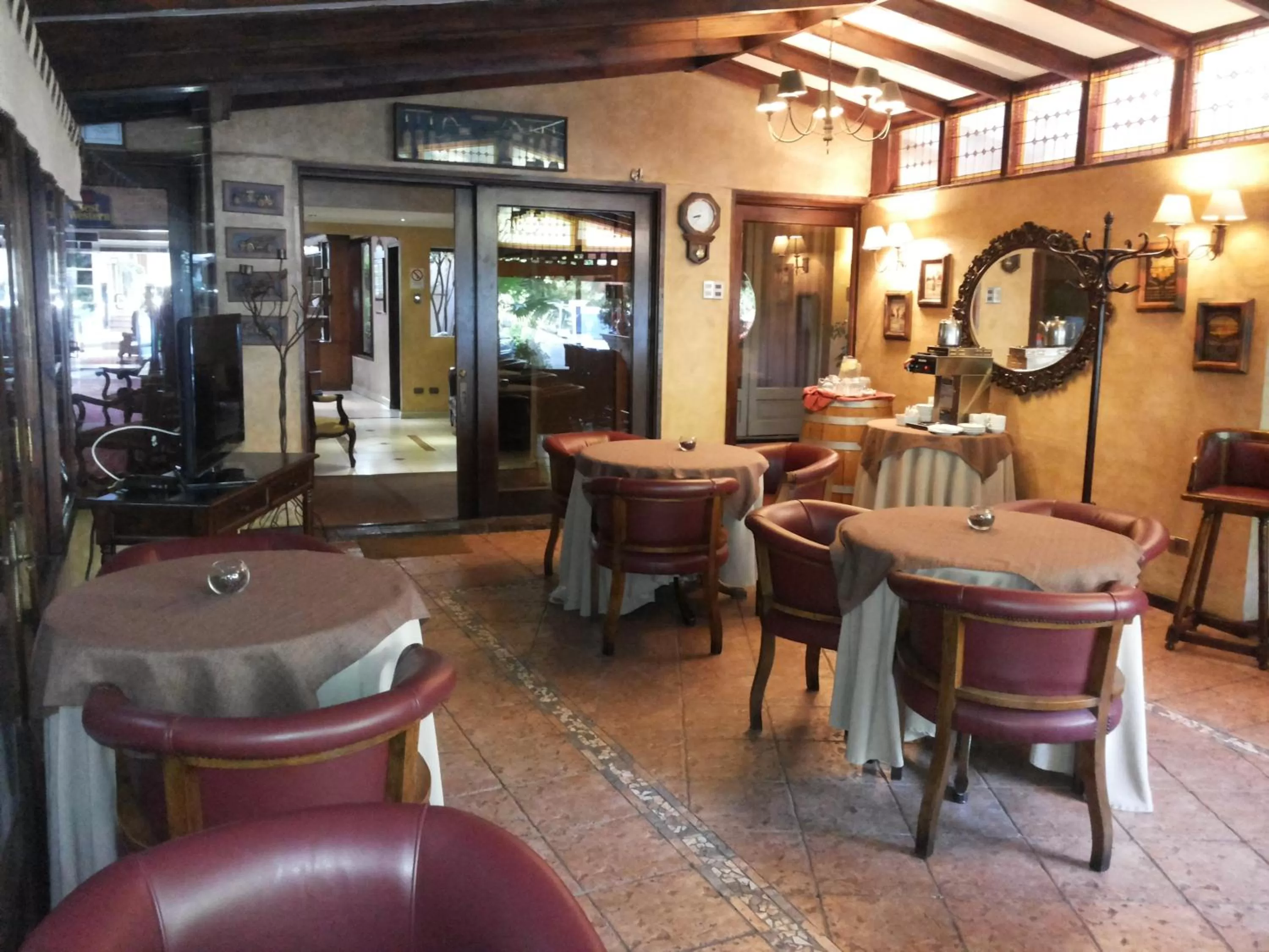 Lounge or bar, Lounge/Bar in Hotel Los Españoles