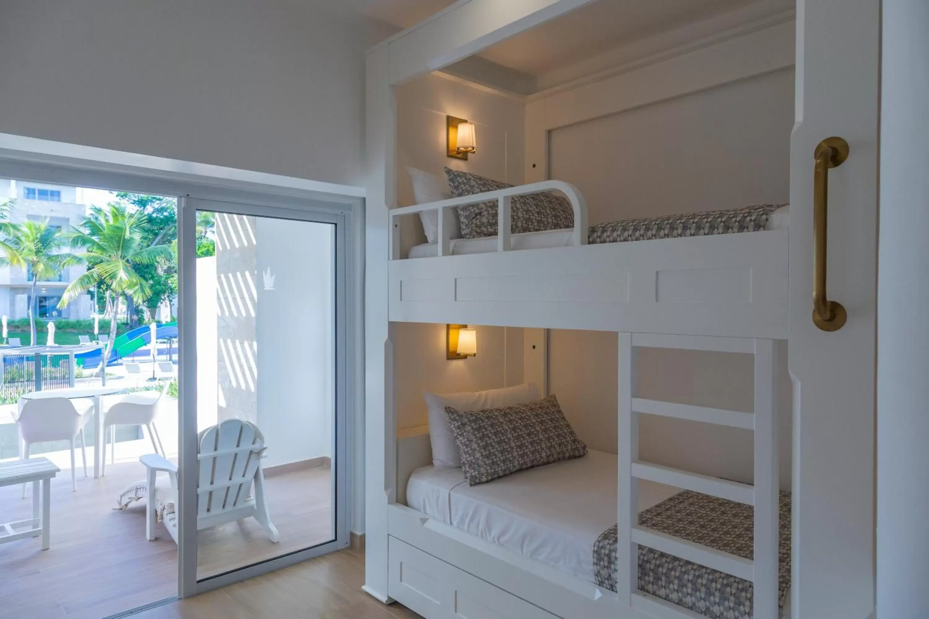 Bedroom in Princess Family Club Bavaro - All Inclusive