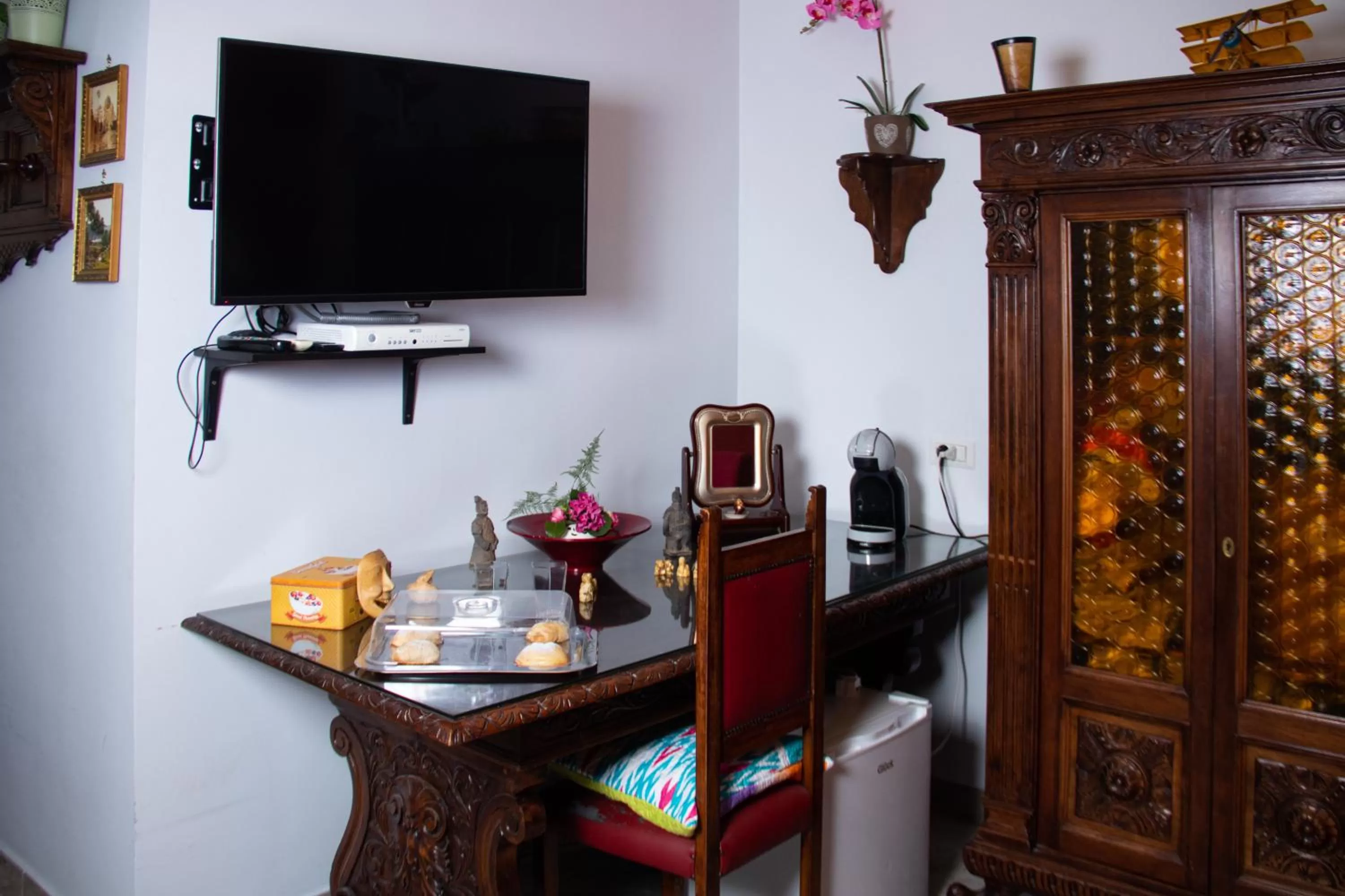 TV and multimedia in Nido Dei Gabbiani