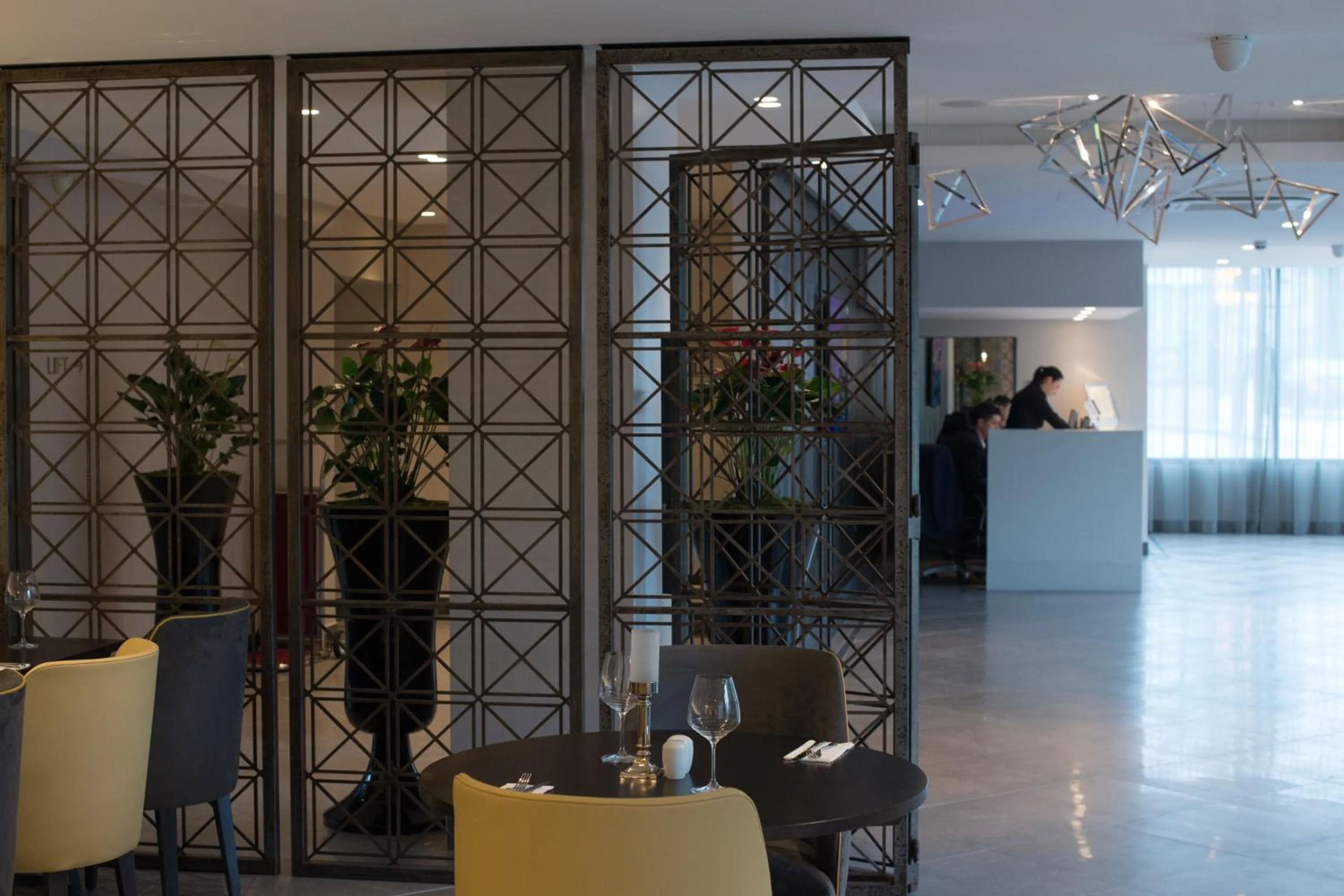 Lounge or bar in St George's Hotel - Wembley