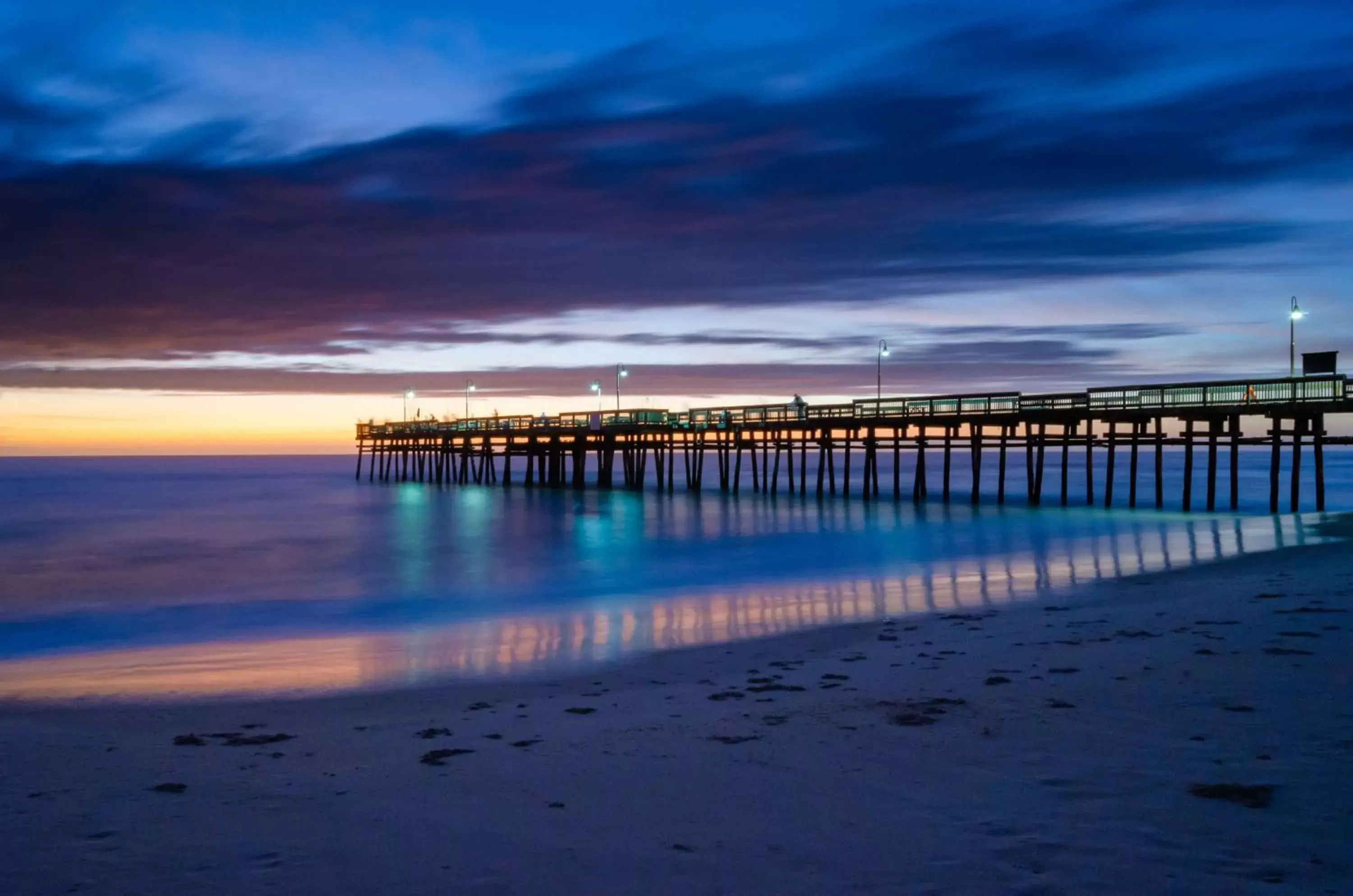 Location, Beach in Hyatt Place Virginia Beach Oceanfront