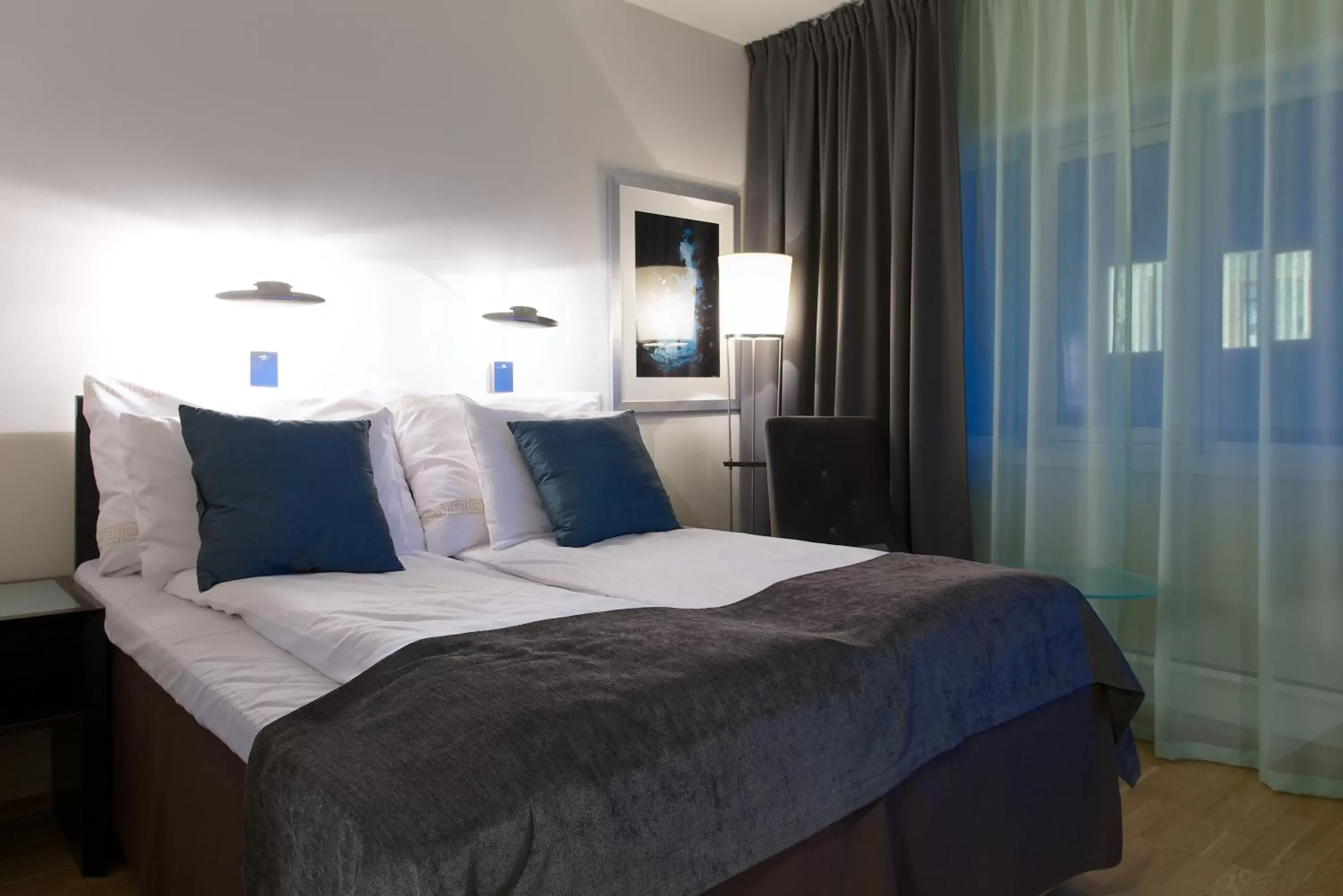 Bed in Home Hotel Aurora Bed in Home Hotel Aurora