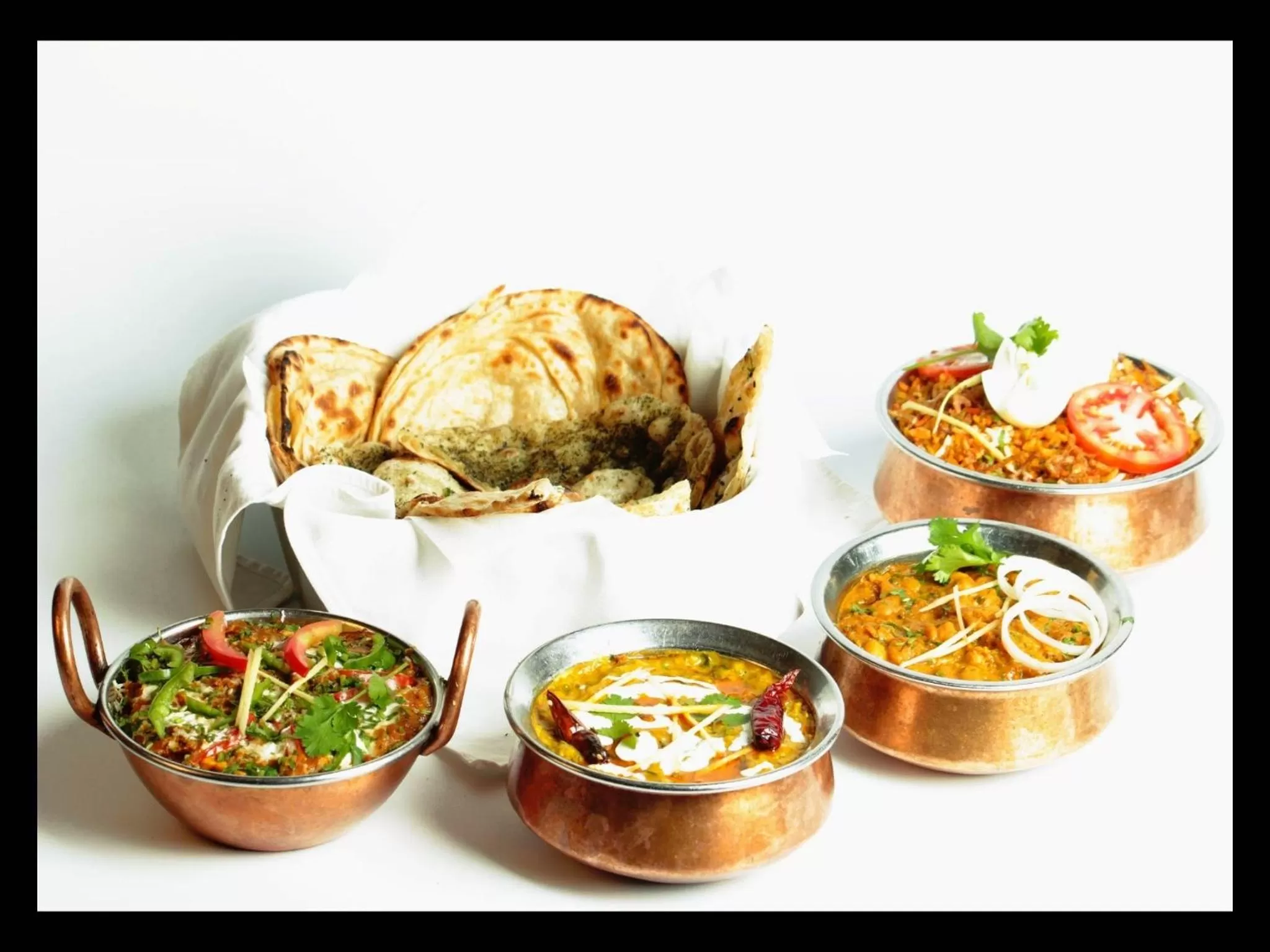 Food close-up in Bravia Hotel Manali Inn