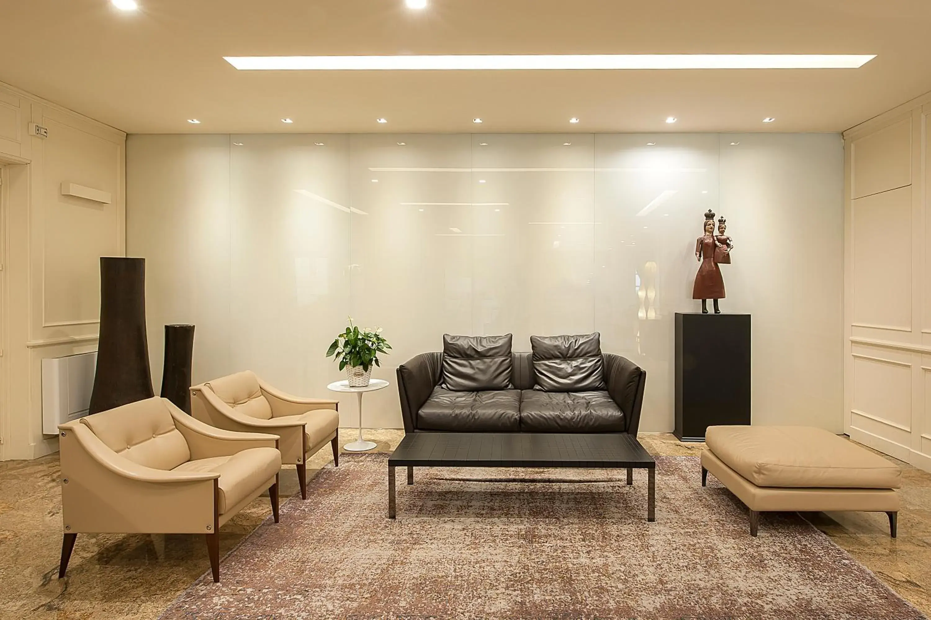 Lobby or reception, Seating Area in Hotel Monte Meraviglia