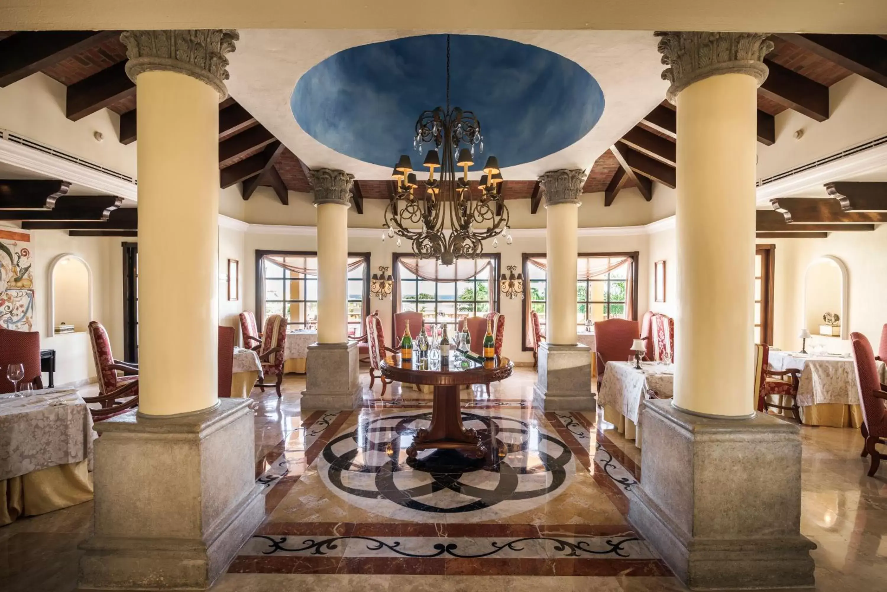 Restaurant/places to eat in Royal Hideaway Playacar All-Inclusive Adults Only Resort Restaurant/places to eat in Royal Hideaway Playacar All-Inclusive Adults Only Resort