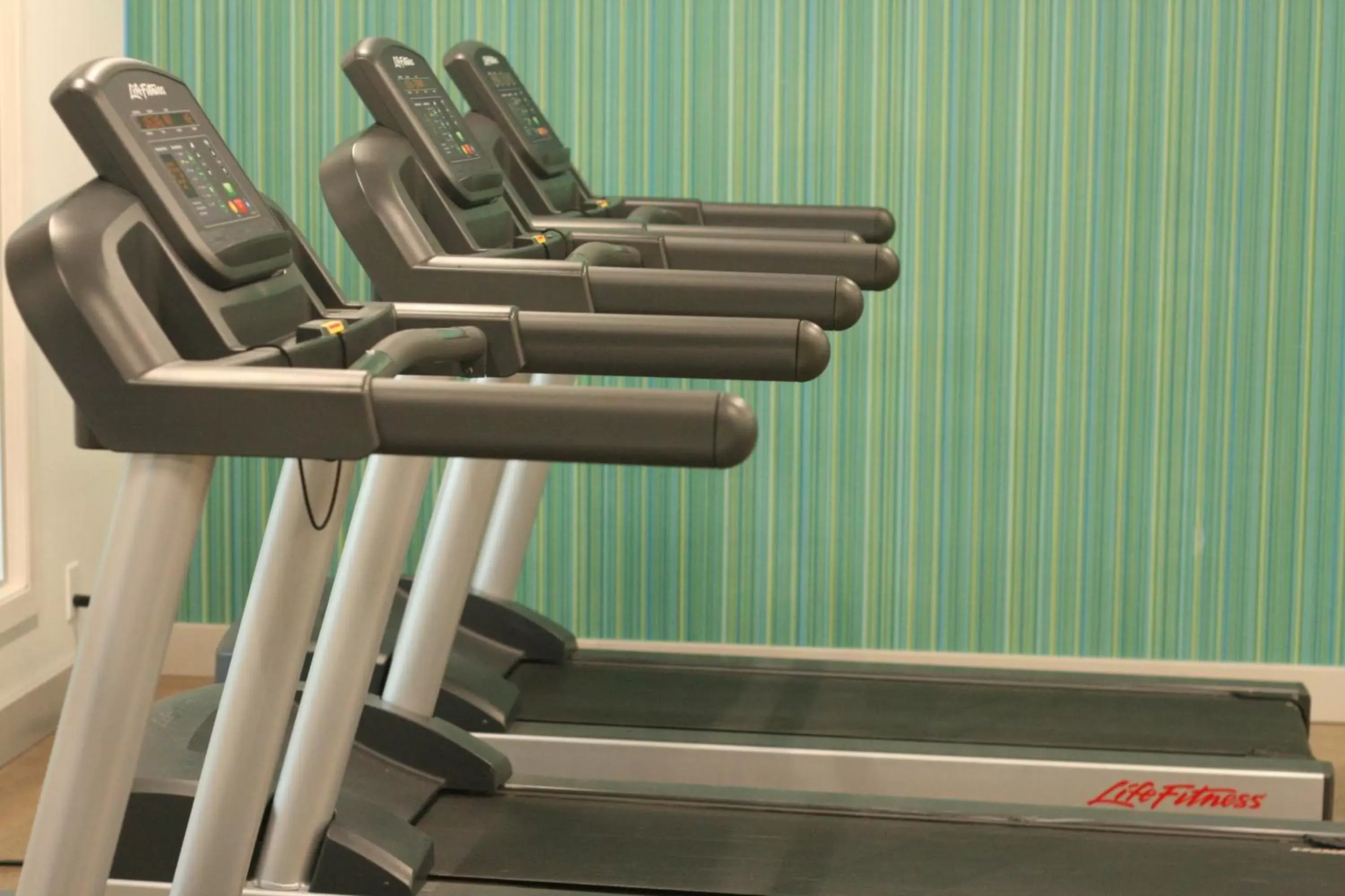Fitness centre/facilities, Fitness Center/Facilities in Holiday Inn Express & Suites Terrace, an IHG Hotel