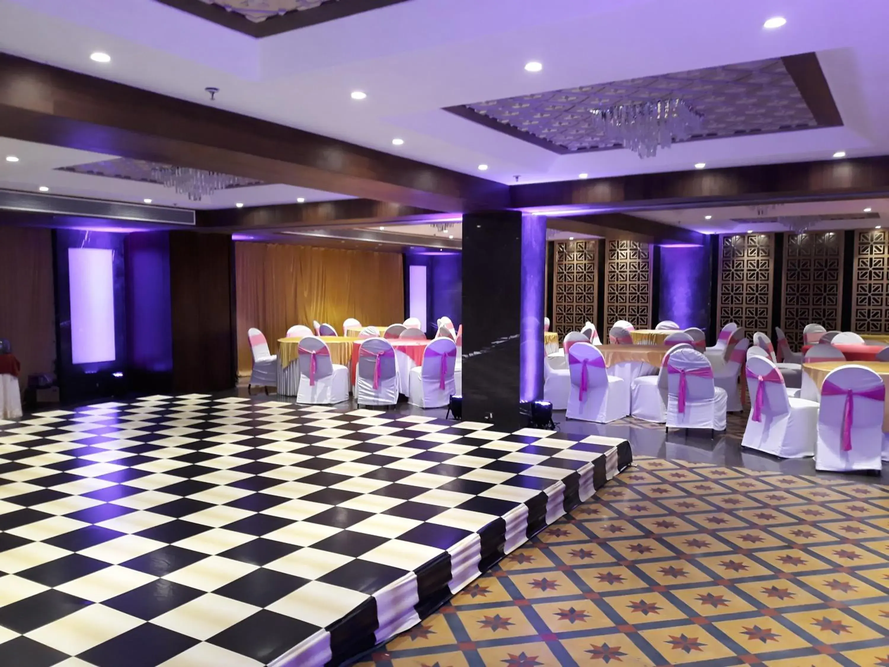 Banquet/Function facilities, Banquet Facilities in The Lagoona Resort