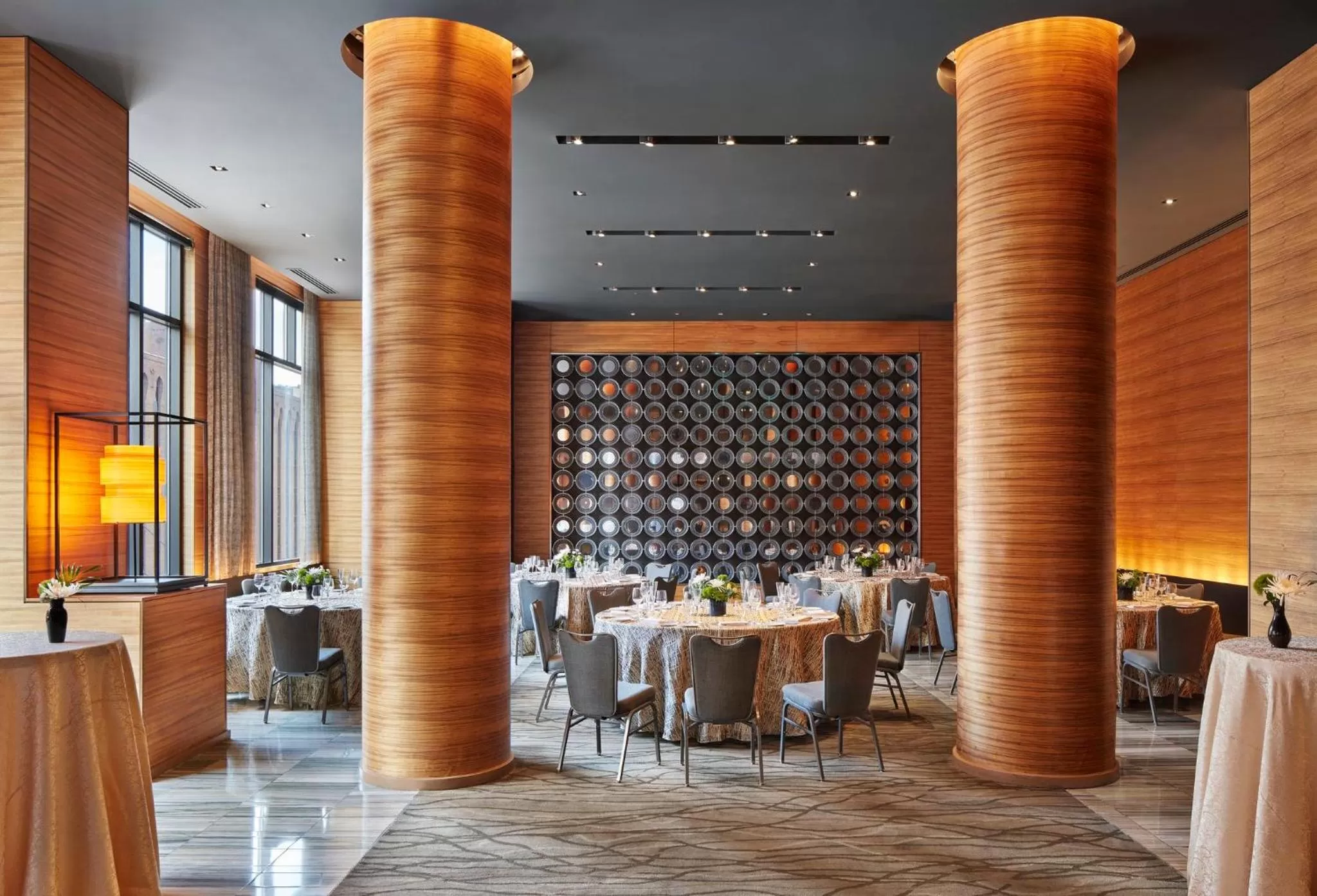 Meeting/conference room in The Lofton Hotel Minneapolis, Tapestry Collection by Hilton