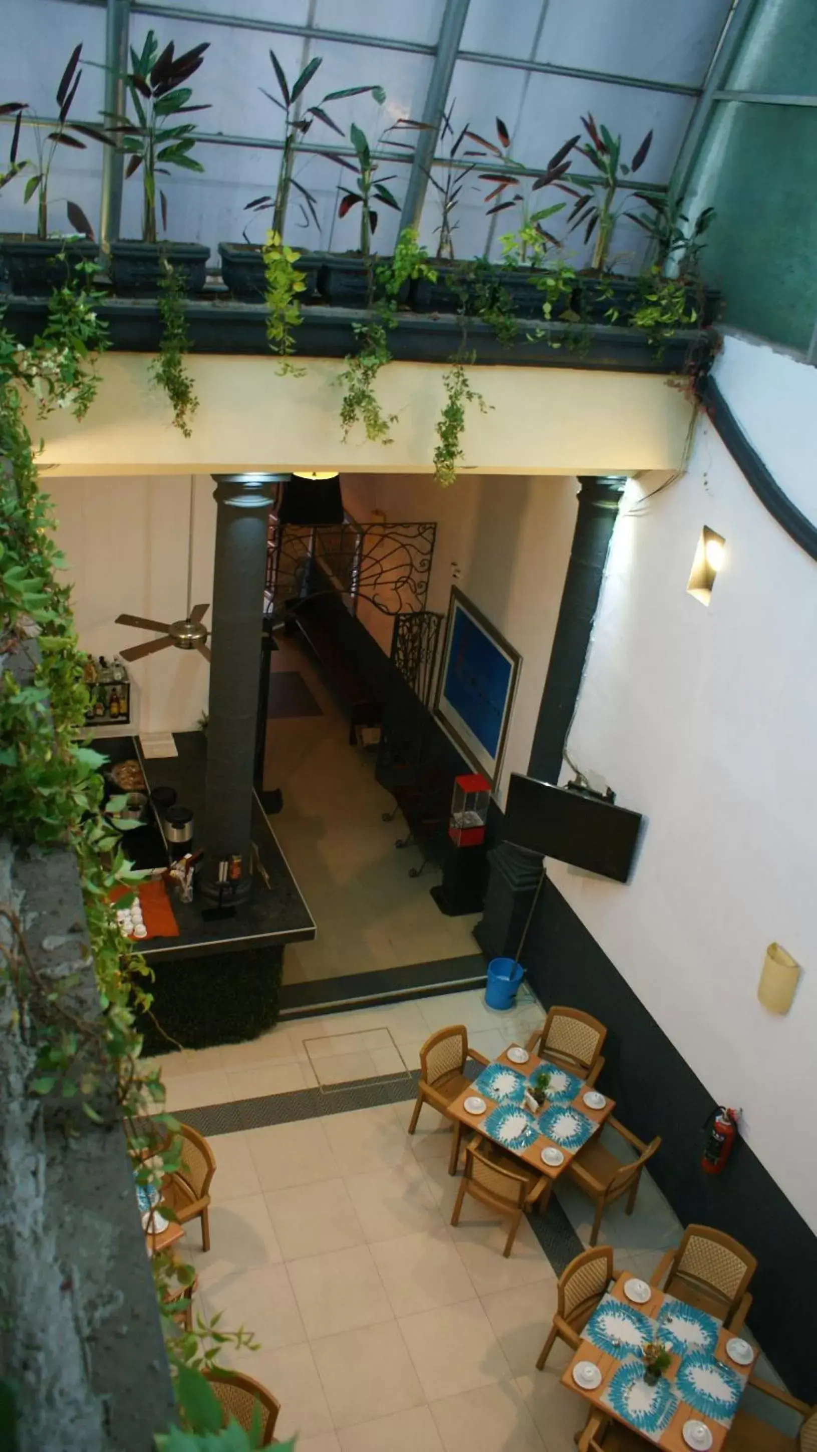 Restaurant/places to eat in El Hotel Business Class - Zamora Centro Restaurant/places to eat in El Hotel Business Class - Zamora Centro