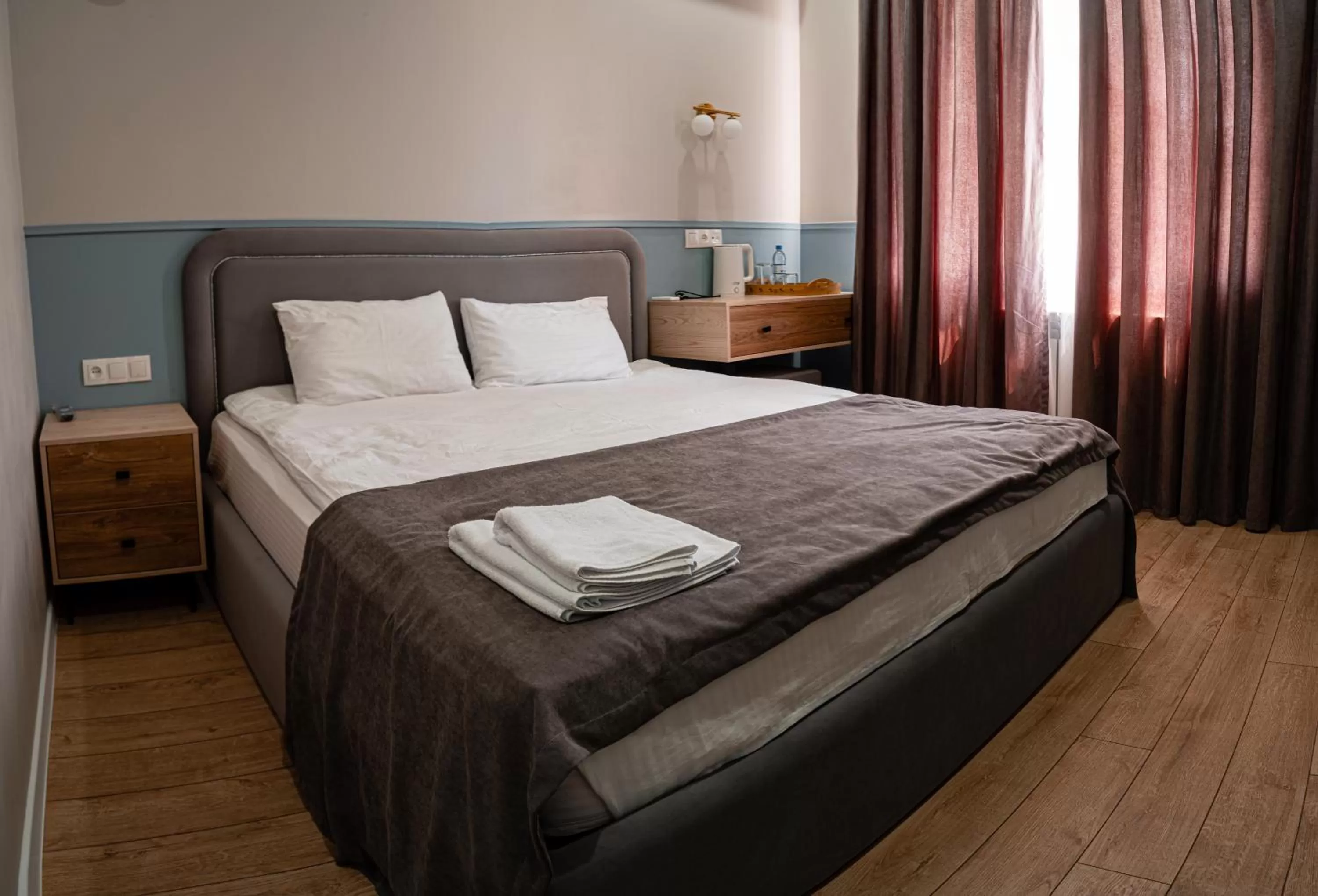 Standard King Room - single occupancy in B&B Hotel Shymkent