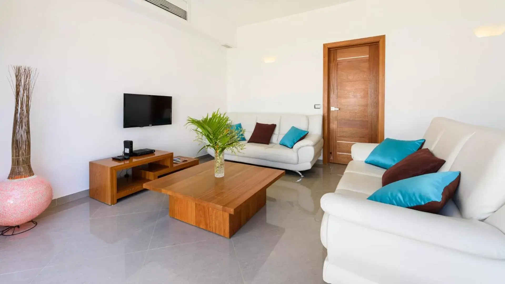 Living room, Seating Area in Aligio Apart-hotel & Spa - Las Terrenas