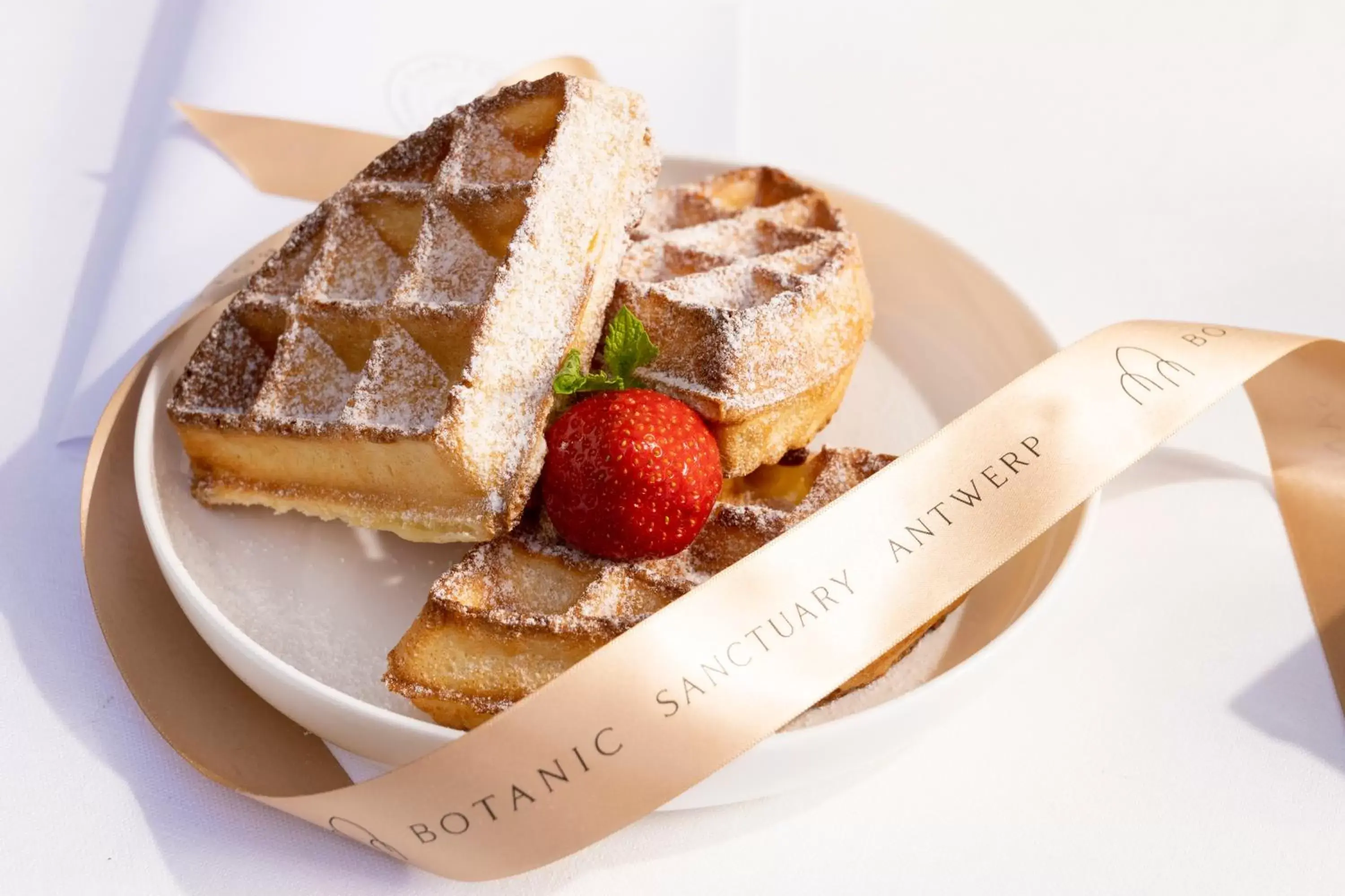 Breakfast in Botanic Sanctuary Antwerp - The Leading Hotels of the World Breakfast in Botanic Sanctuary Antwerp - The Leading Hotels of the World