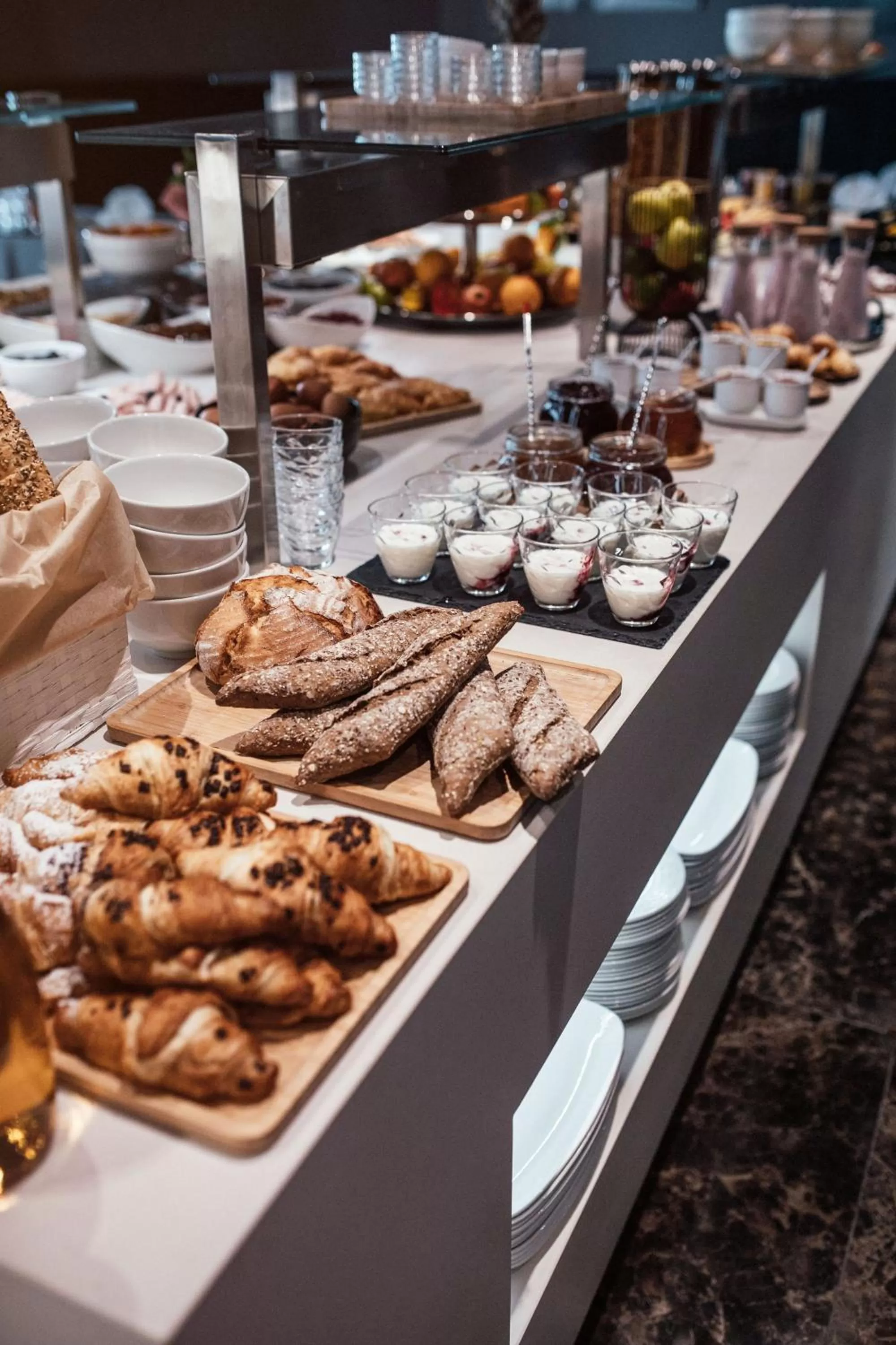 Food and drinks in City Hotel Dubrovnik