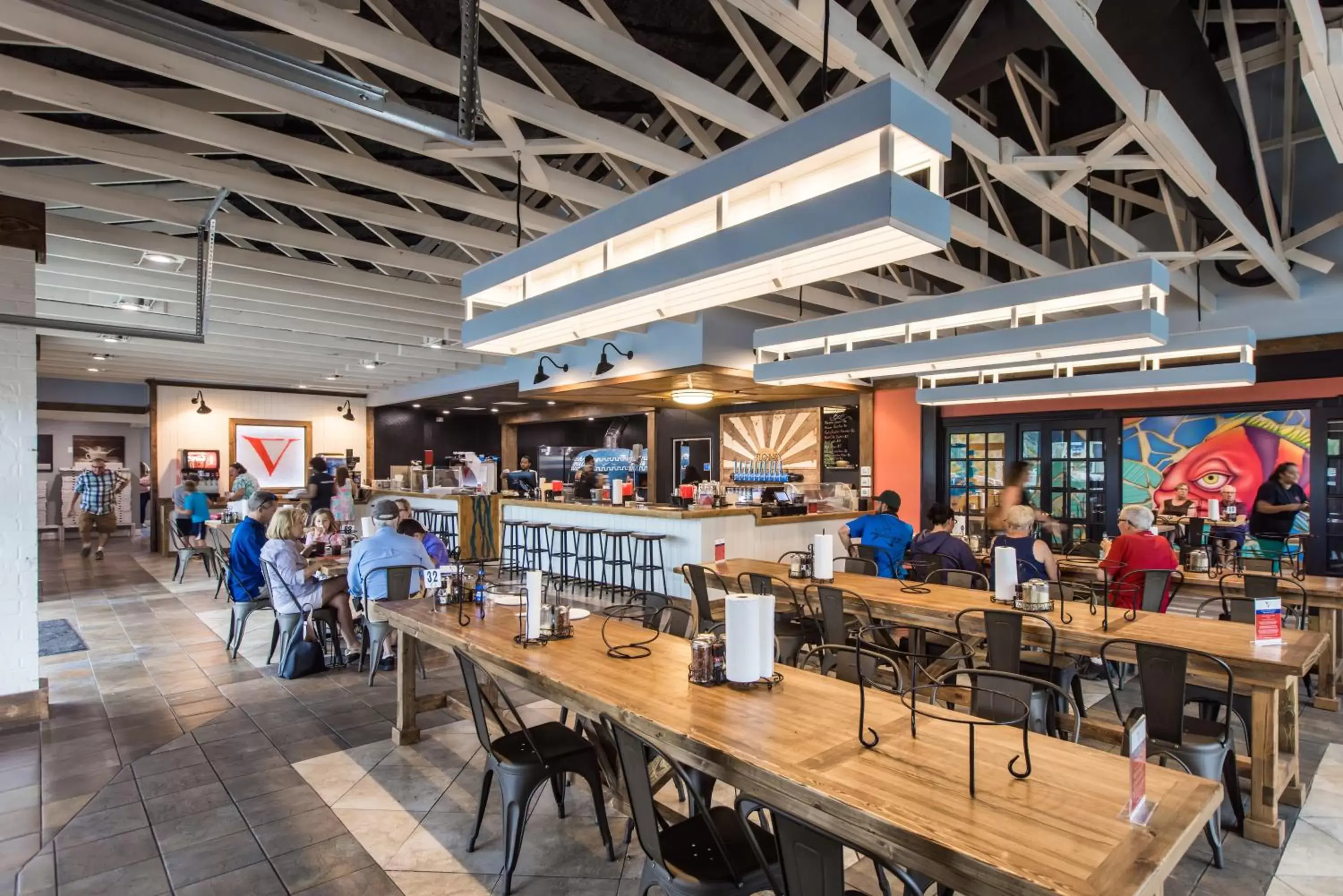 Restaurant/places to eat in Ocean Coast Hotel at the Beach Amelia Island Restaurant/places to eat in Ocean Coast Hotel at the Beach Amelia Island