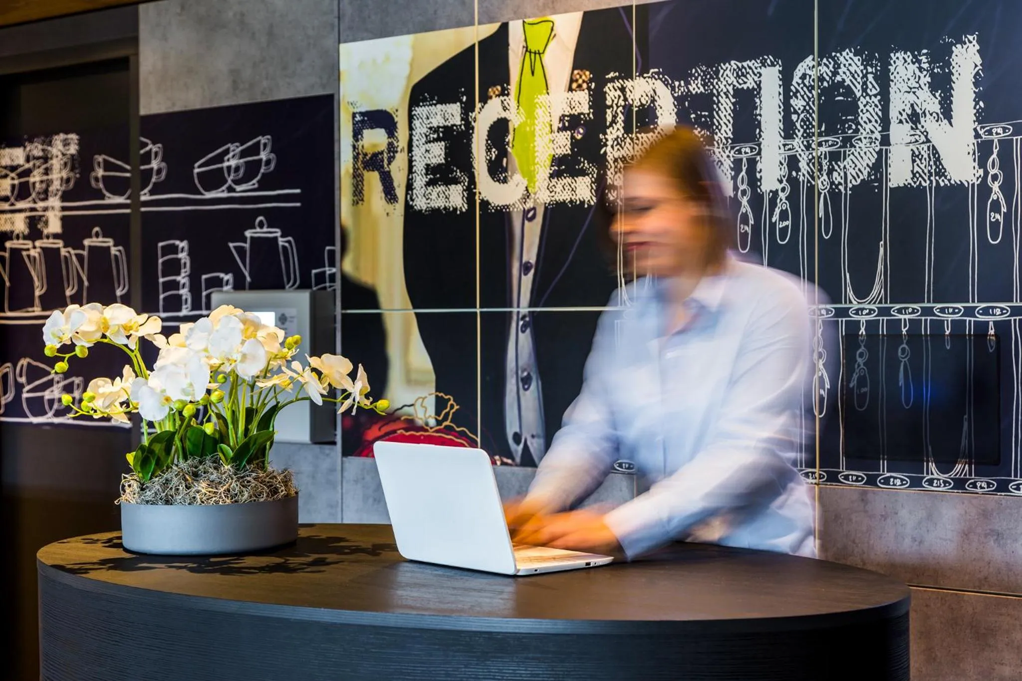 Property building in ibis budget Stein Maastricht