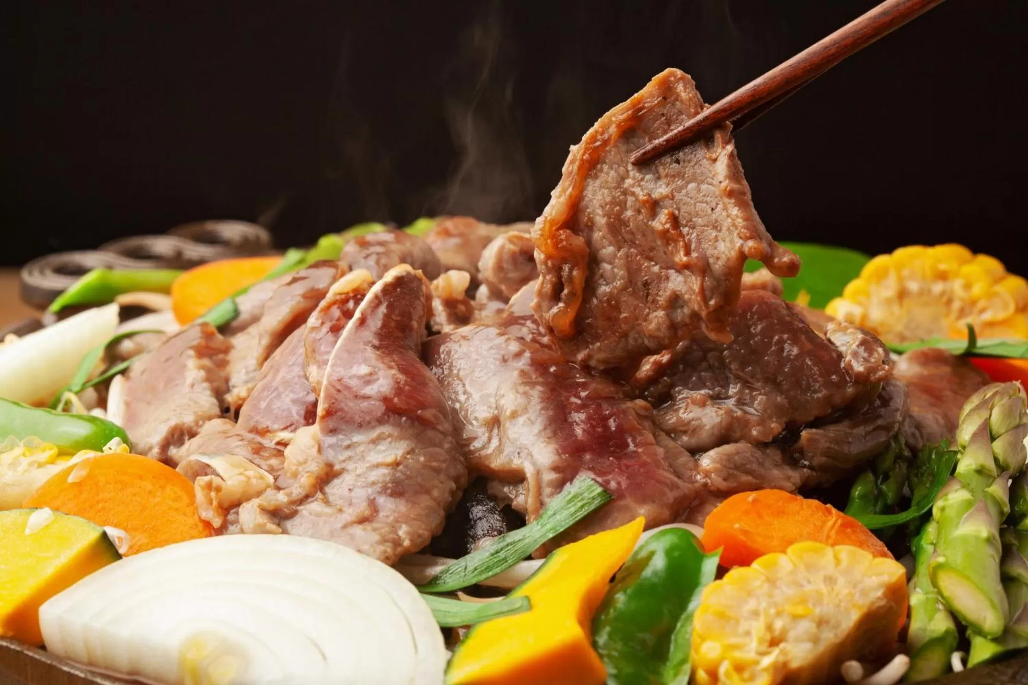 Nearby landmark in Tabist THE GREEN ASAHIKAWA