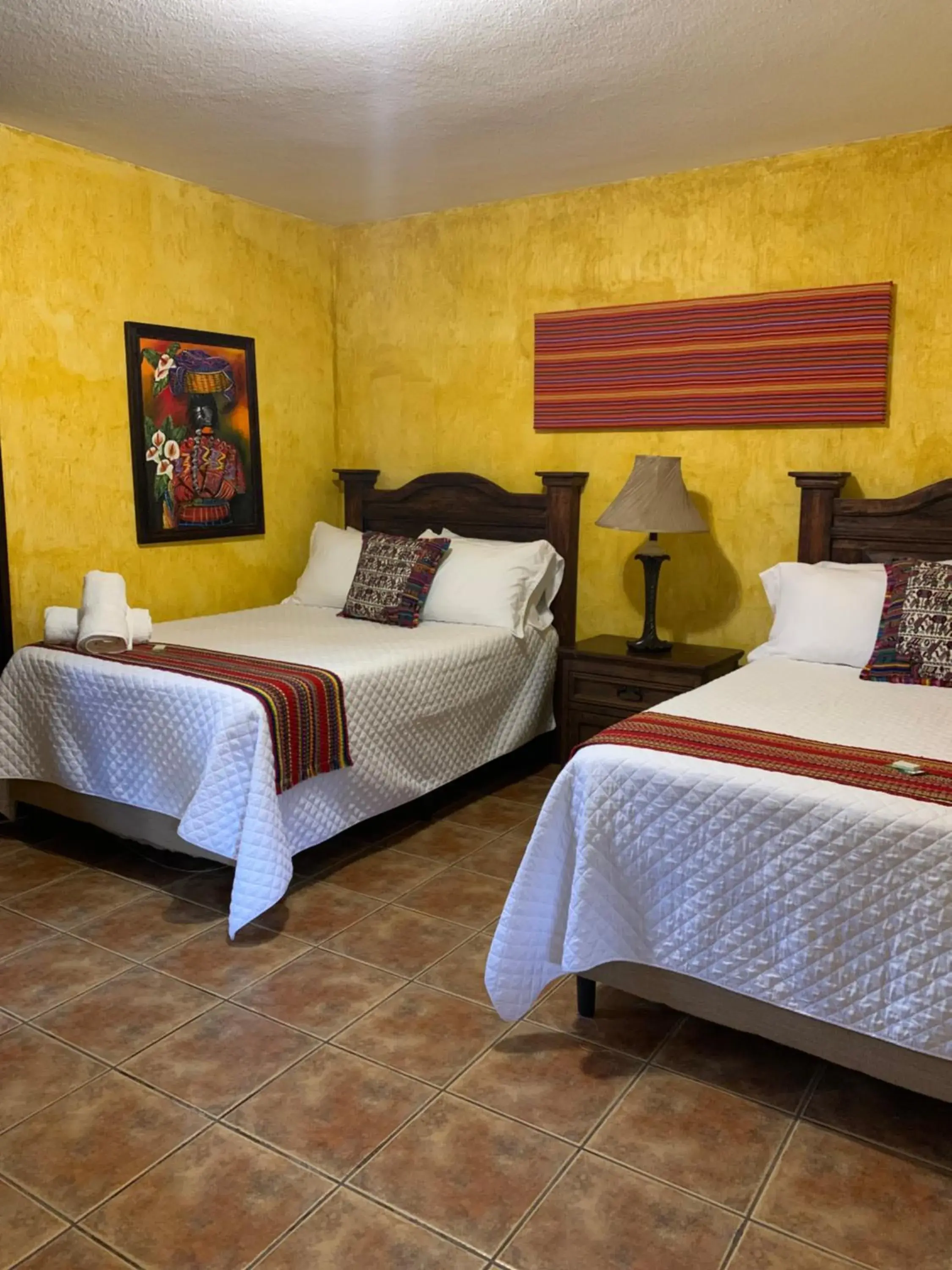Bedroom, Bed in Casa El Conquistador