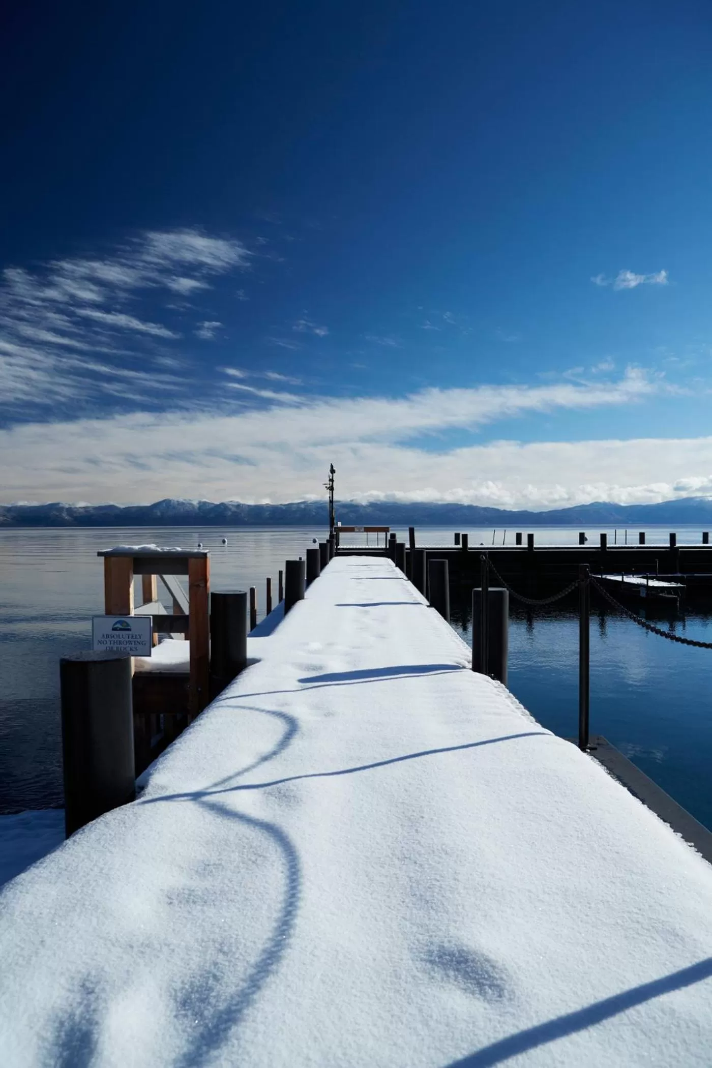 Decorative detail in Sunnyside Resort and Lodge