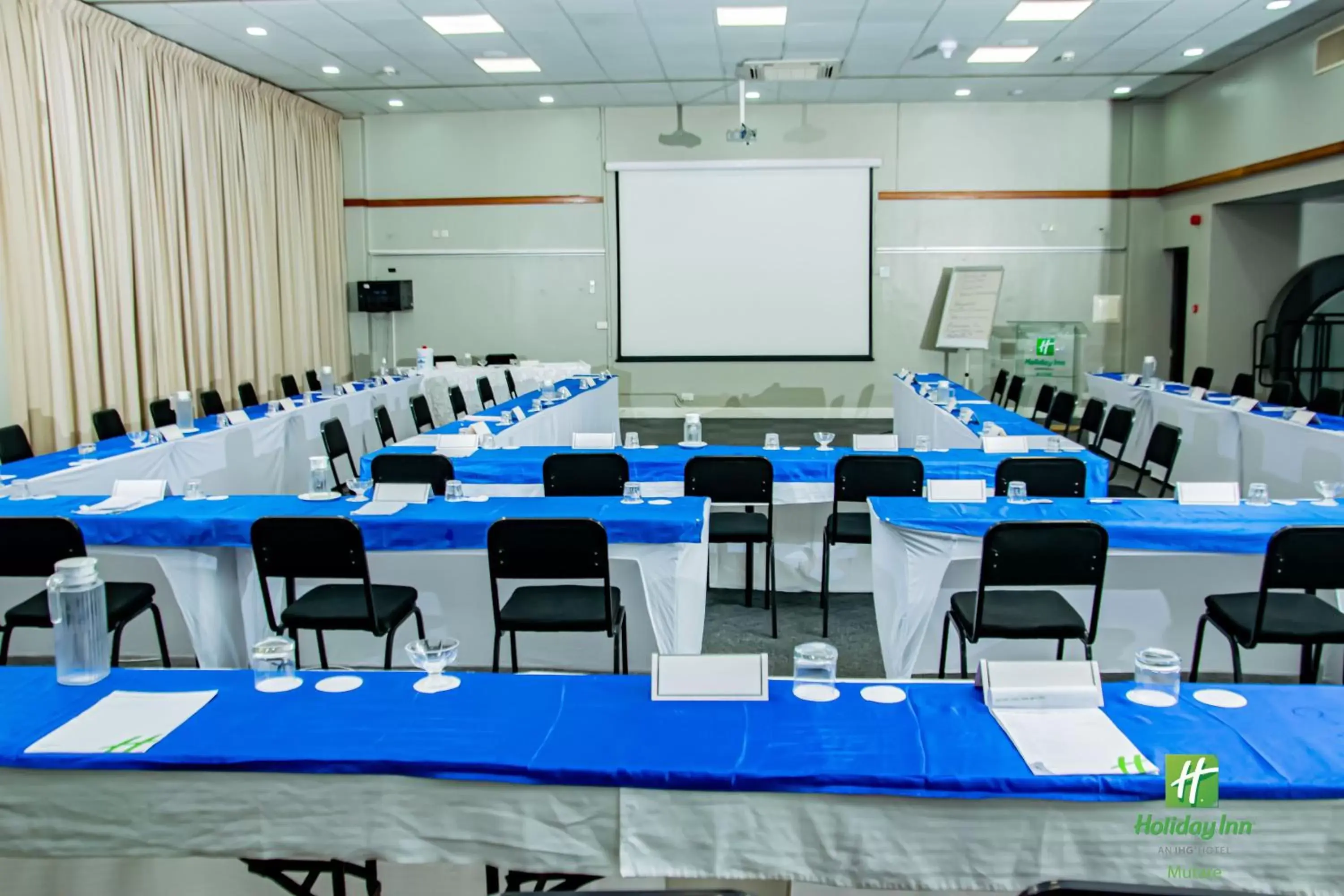 Meeting/conference room in Holiday Inn - Mutare, an IHG Hotel