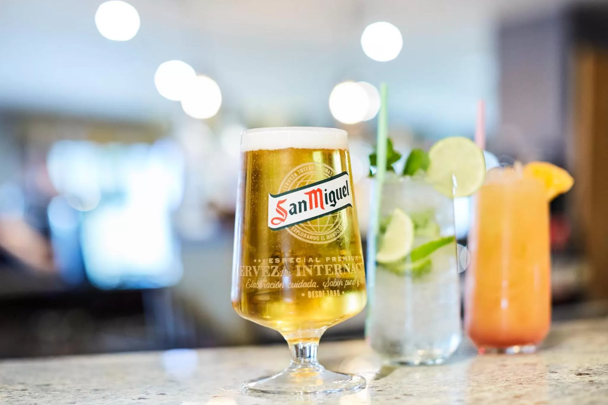 Restaurant/places to eat in Mercure Newbury West Grange Hotel