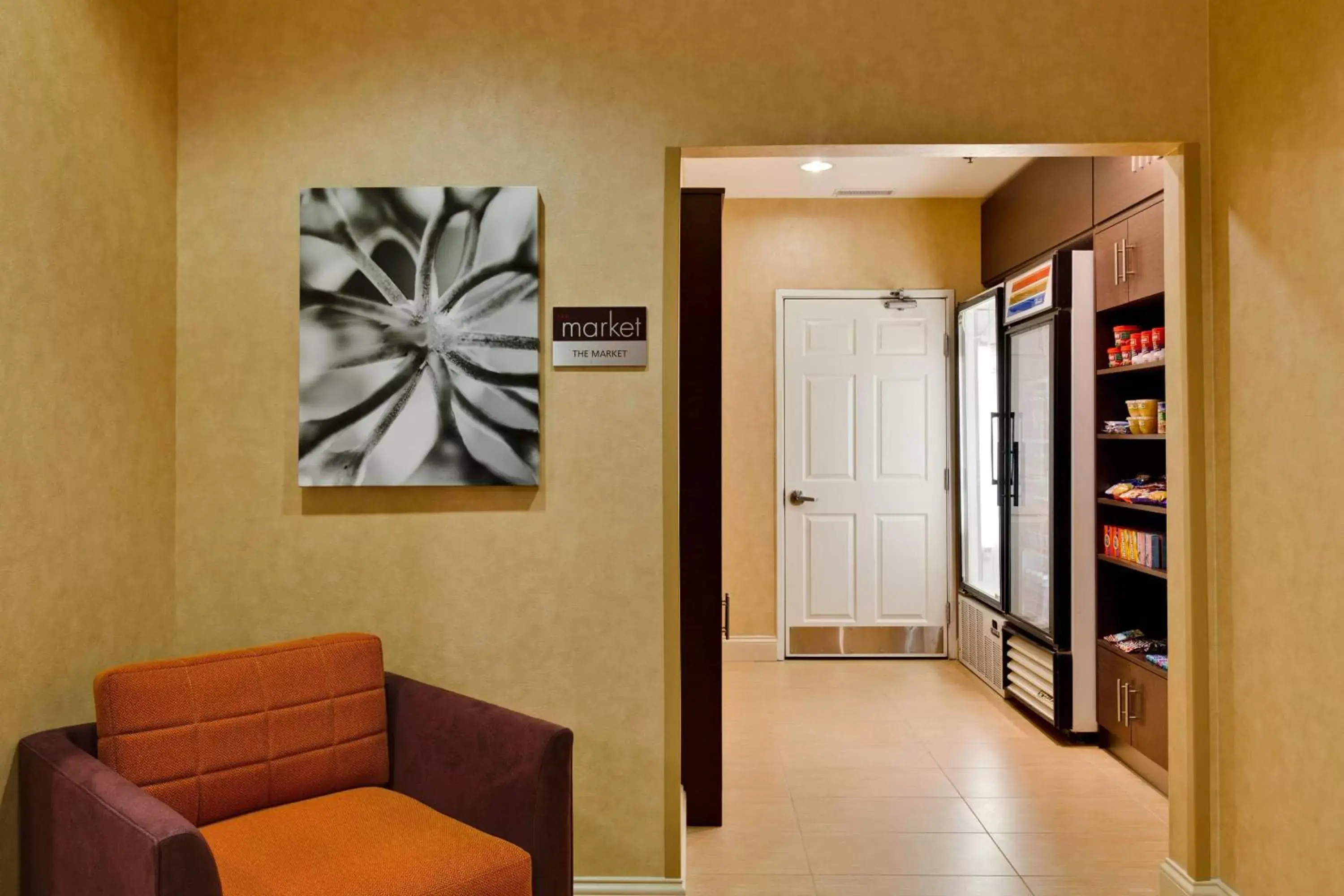 Other, Seating Area in Residence Inn Indianapolis Fishers