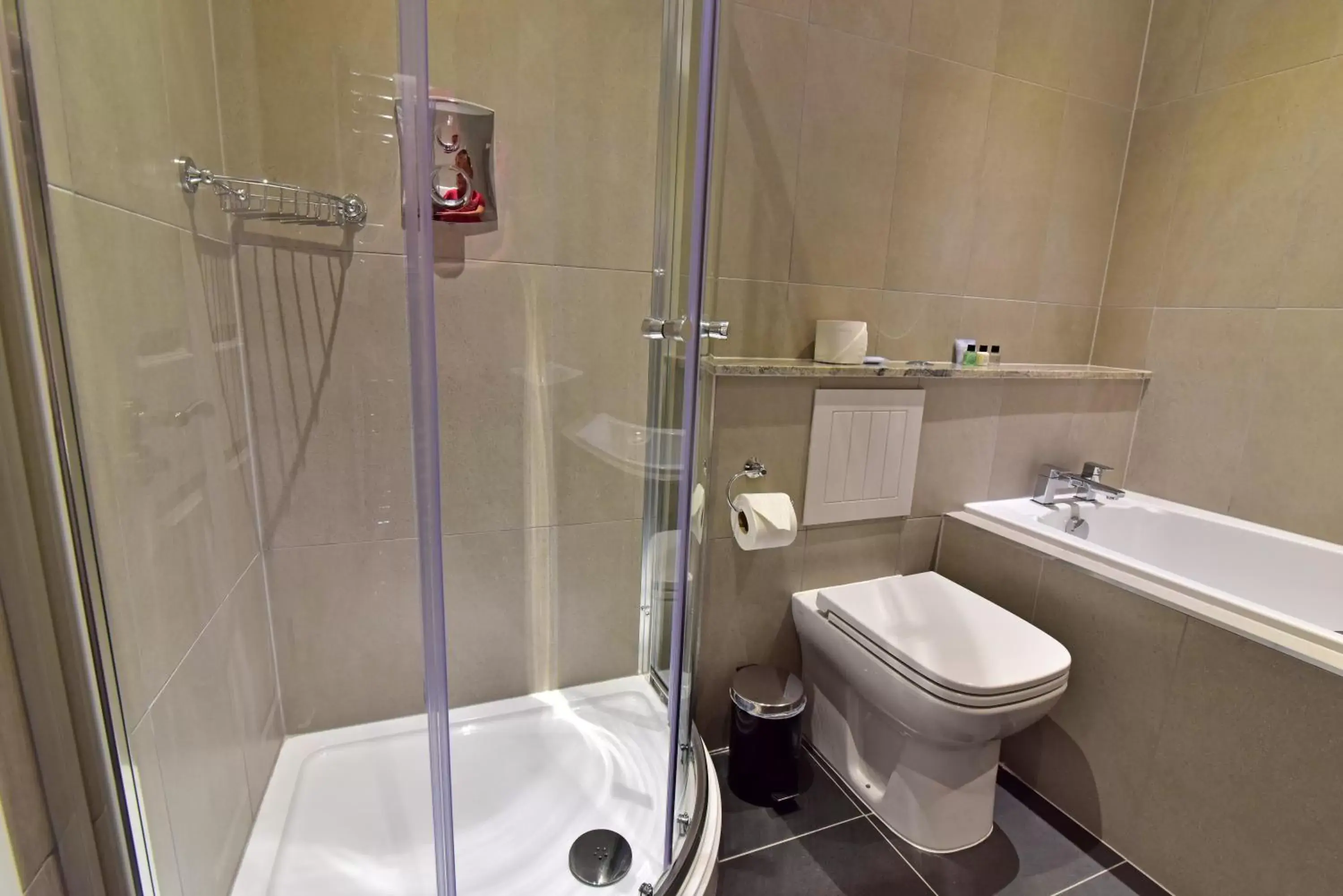 Bathroom in The Townhouse Aberfeldy