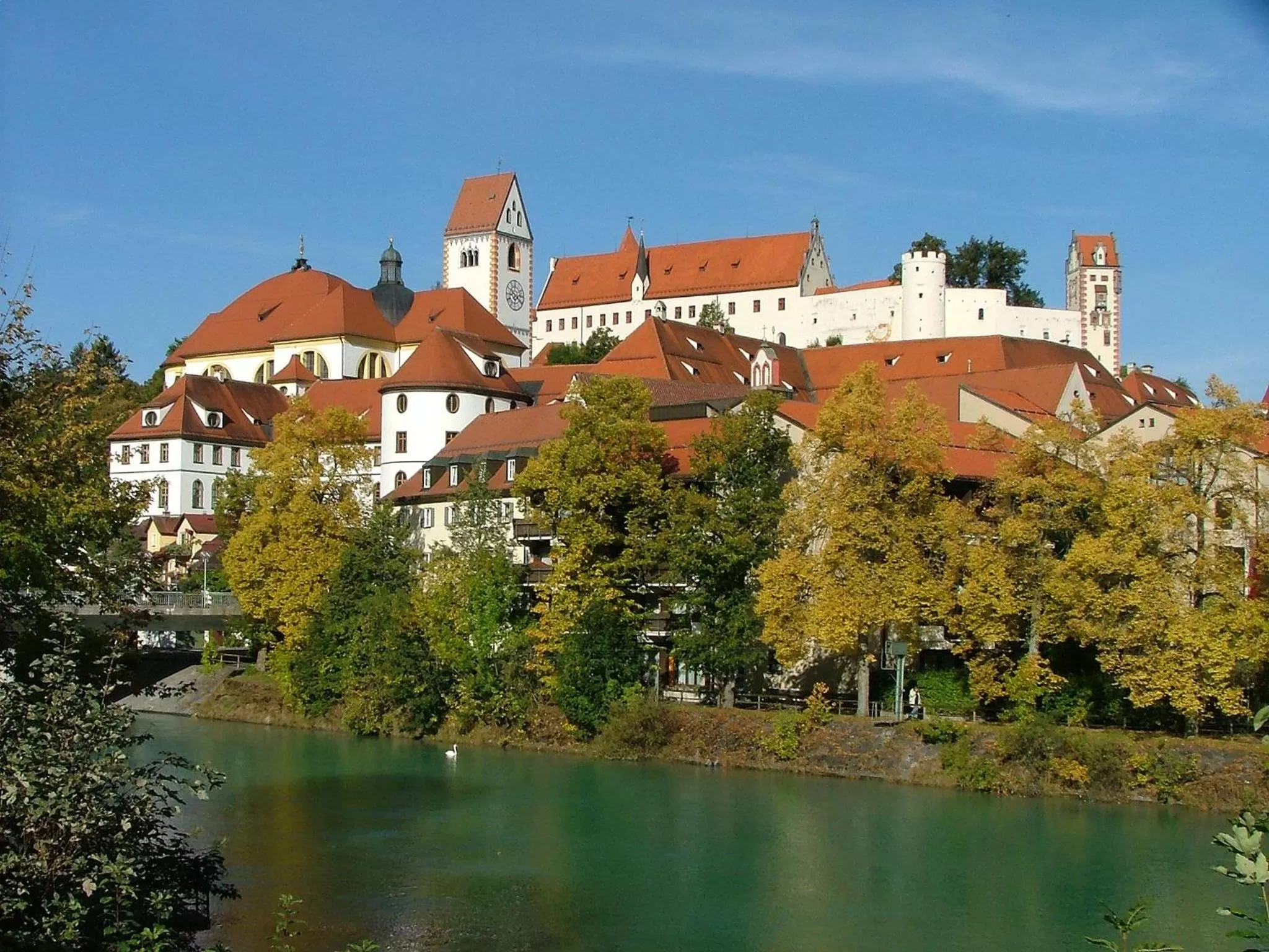 Nearby landmark in Ferienhaus und Landhaus Berger