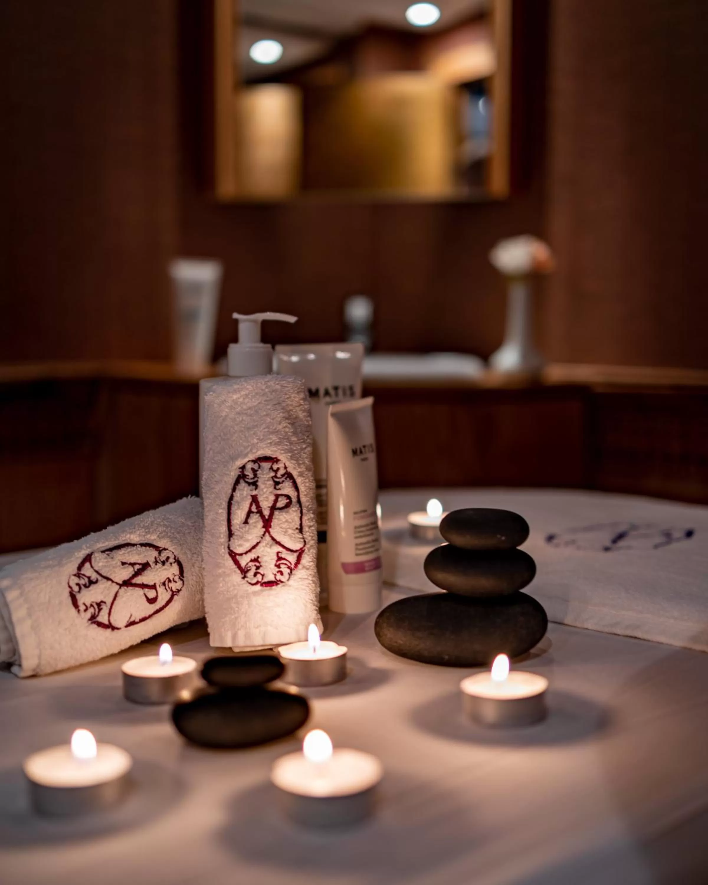 Spa and wellness centre/facilities in Art Palace Suites & Spa