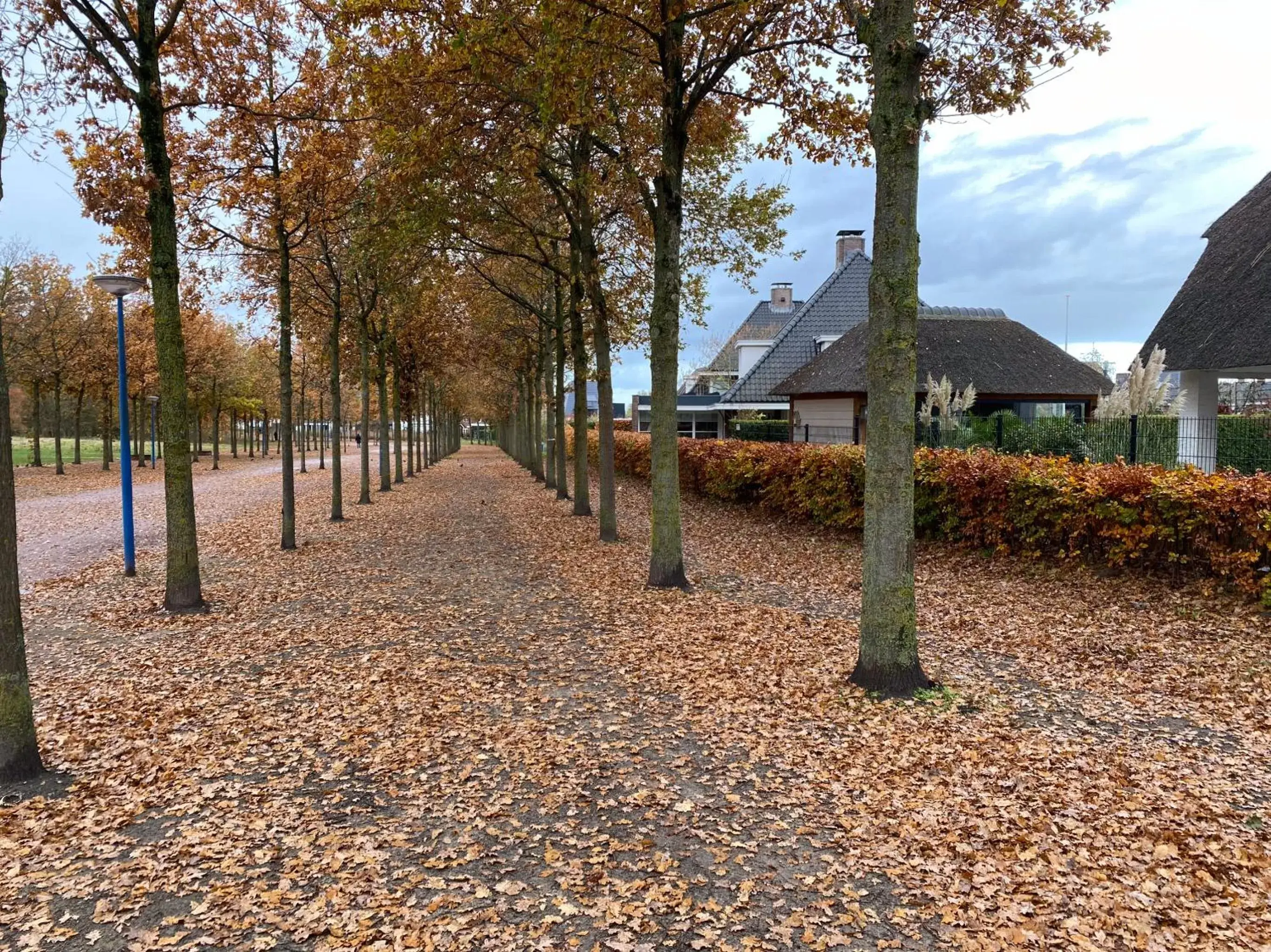 Property Building in Vakantiehuisje het kiekje