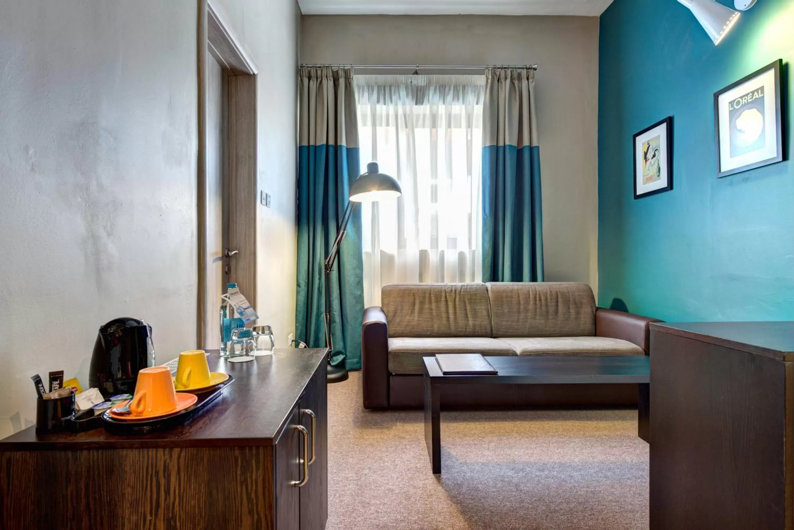 Junior Suite in Hotel Argento