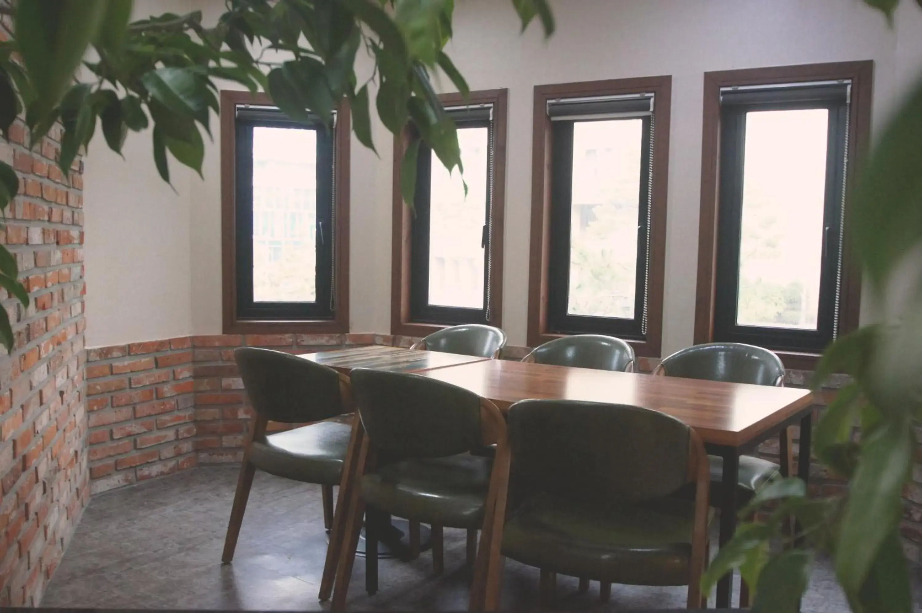 Lobby or reception in Ehwa In Myeongdong Lobby or reception in Ehwa In Myeongdong