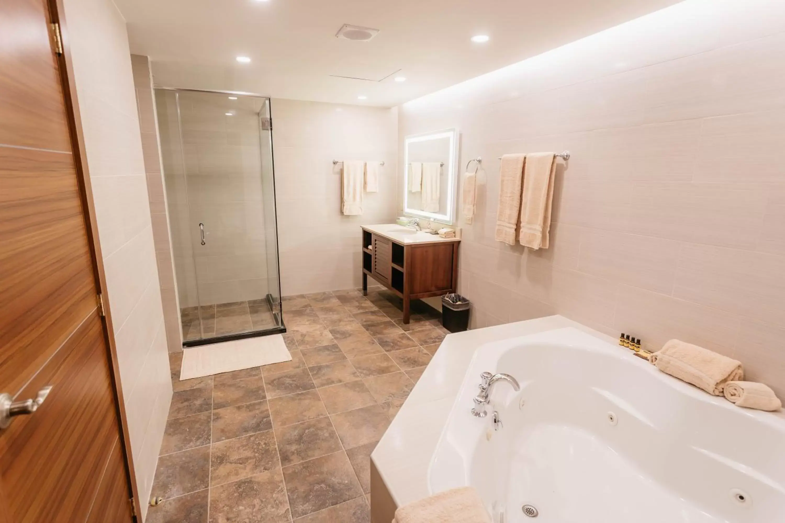 Bathroom in Surfrider Resort Hotel