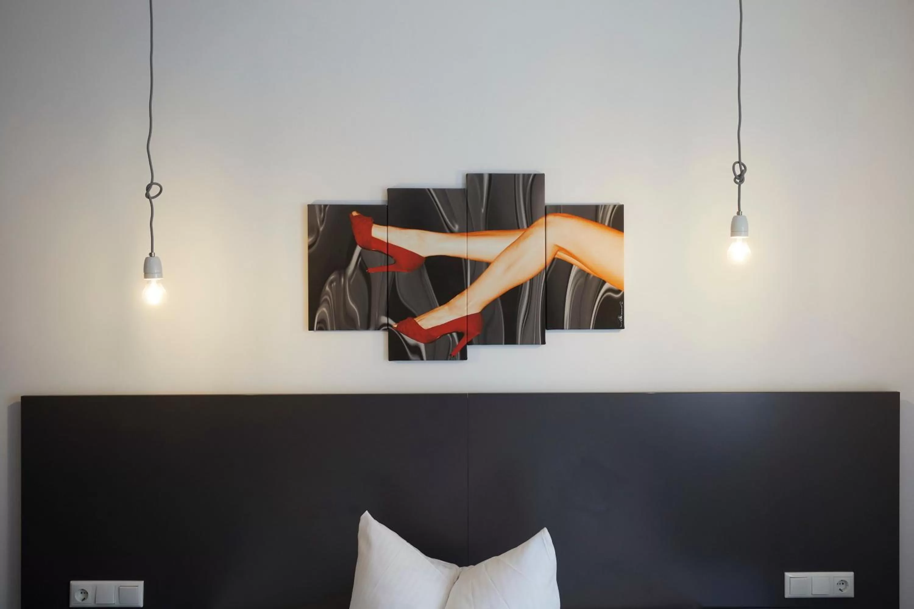 Photo of the whole room in Hotel Schlemmer Das familäre Altstadt - Hotel mit Herz