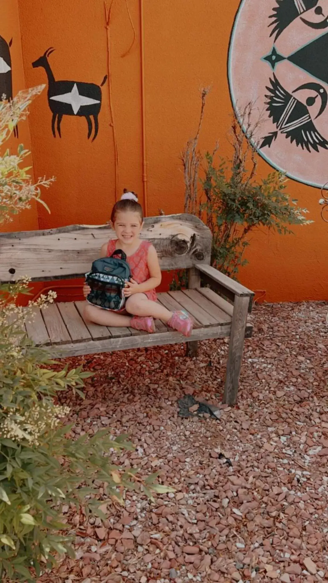 Family, Children in The Classic Desert Aire Hotel